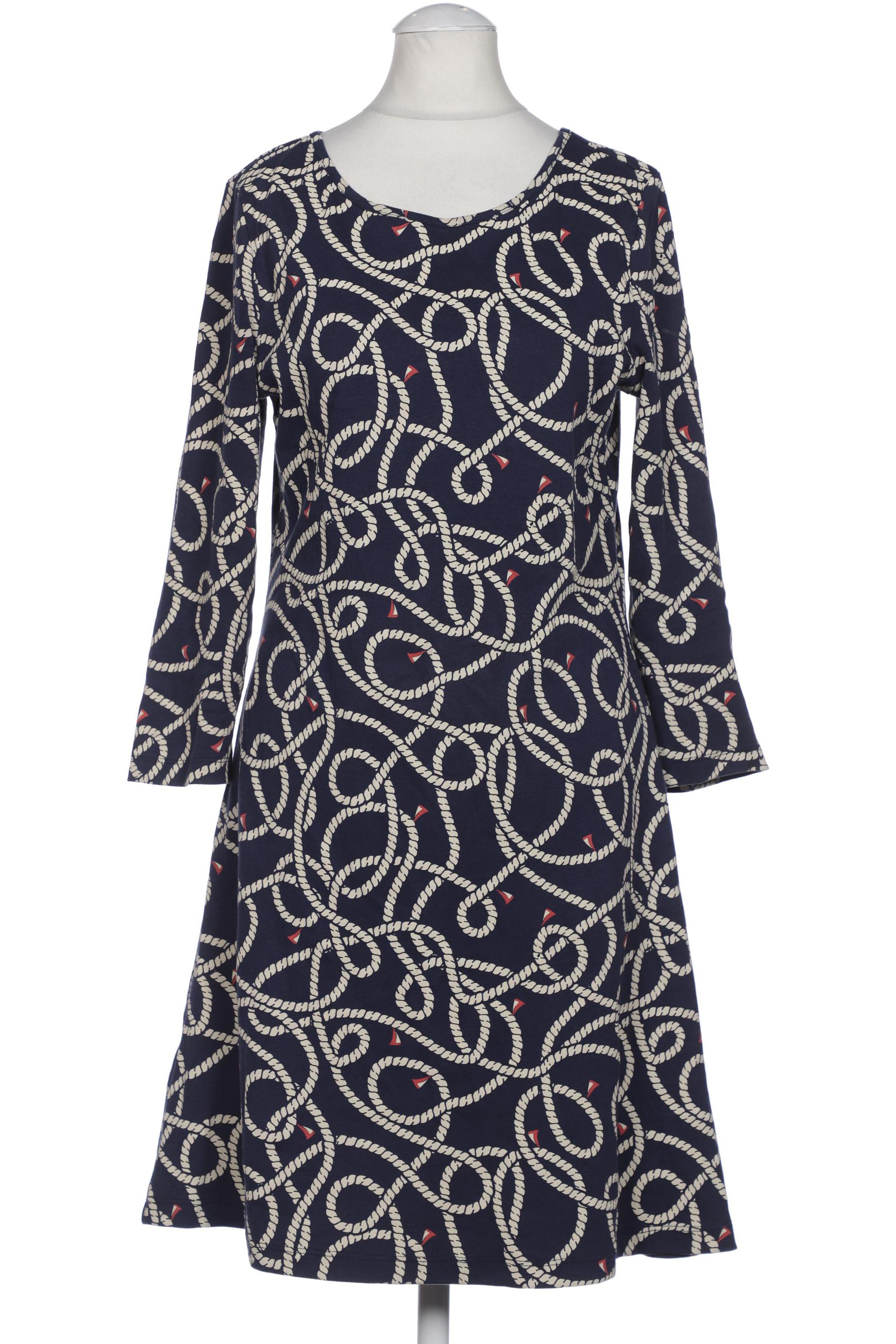

Tom Tailor Damen Kleid, marineblau