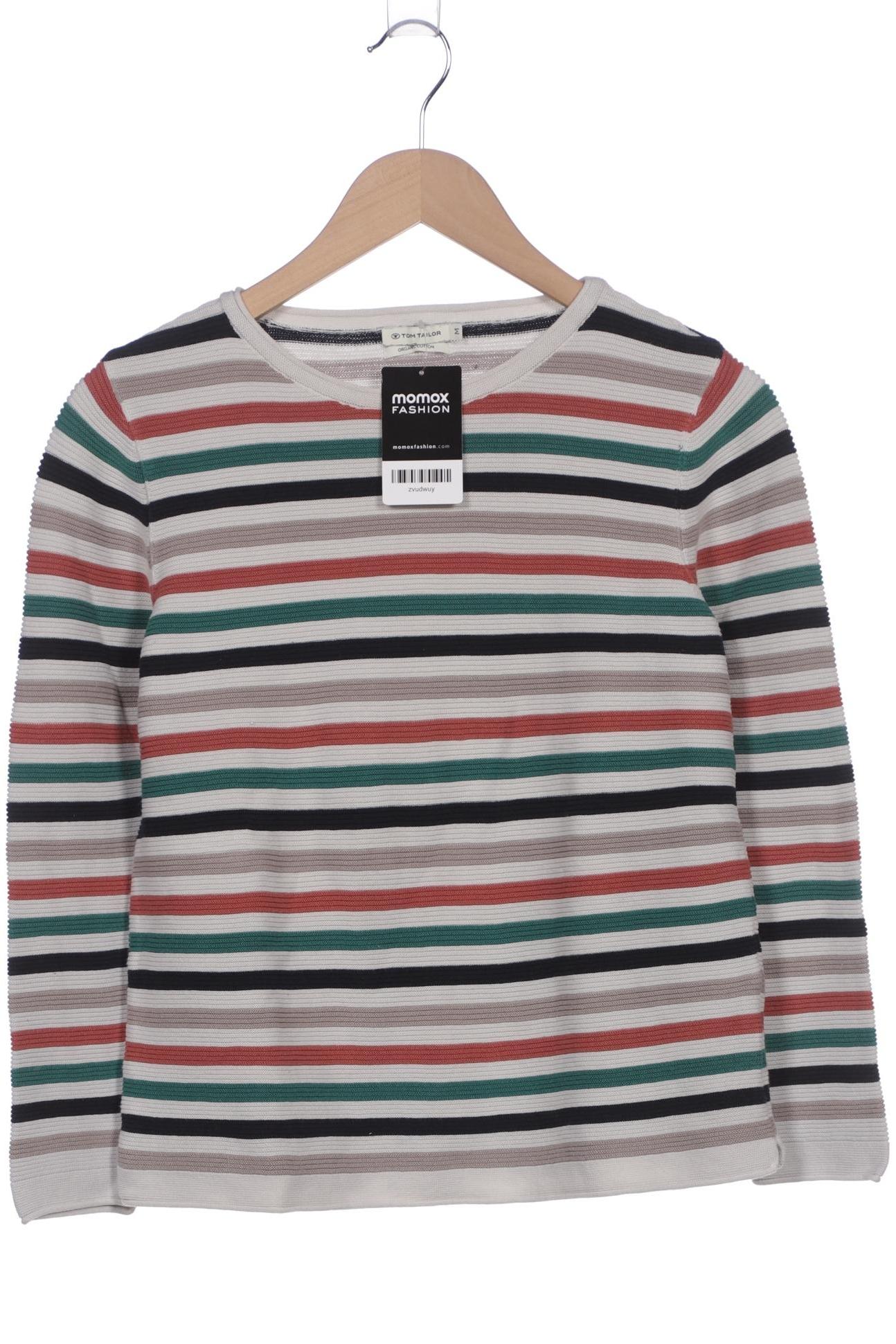 

Tom Tailor Damen Pullover, cremeweiß, Gr. 38