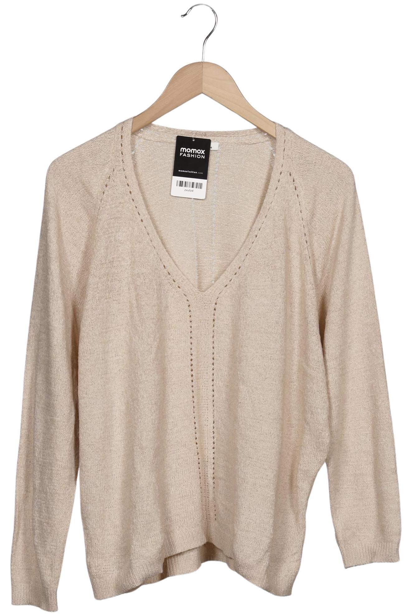 

Tom Tailor Damen Pullover, beige, Gr. 38