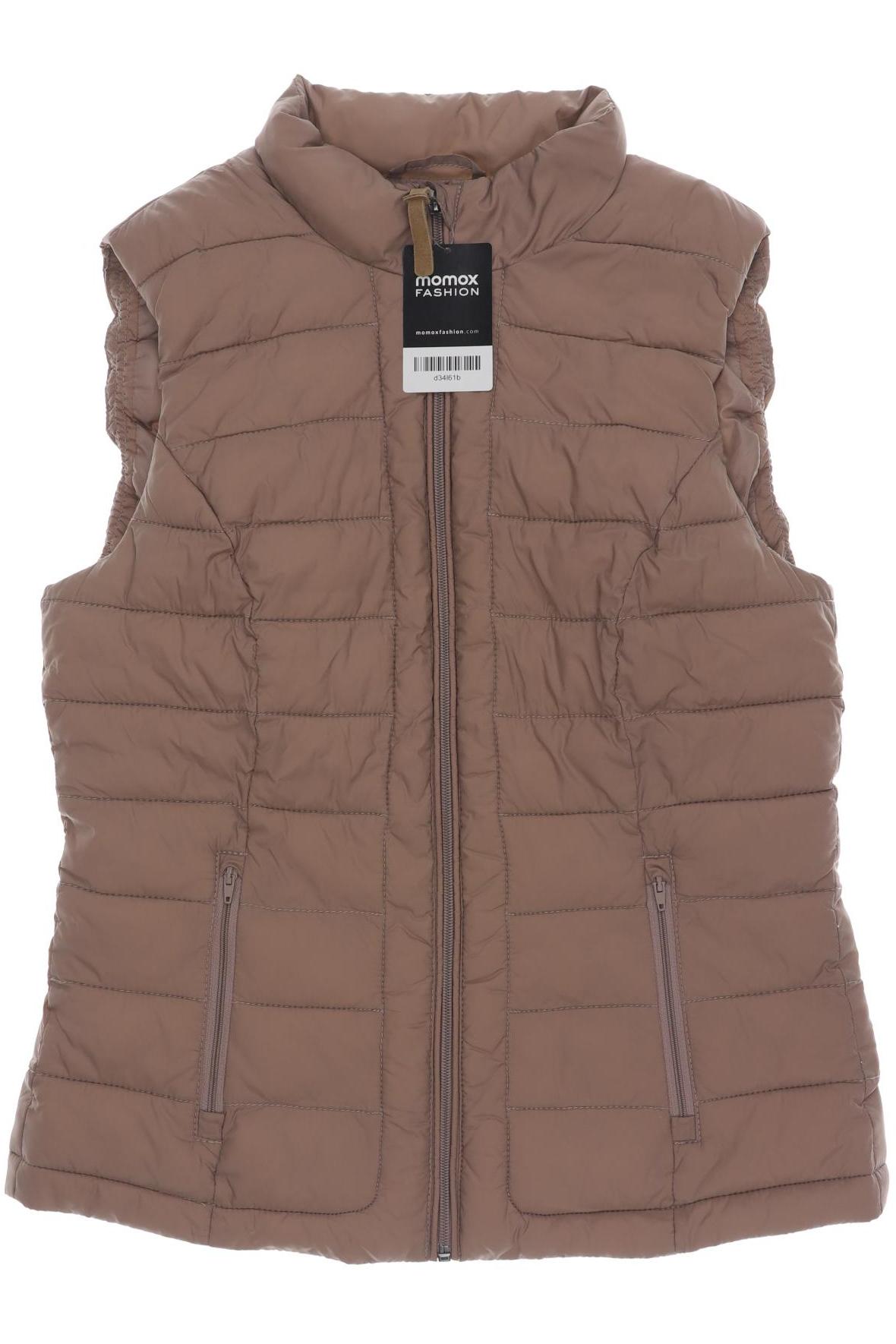 

Tom Tailor Damen Weste, braun, Gr. 38