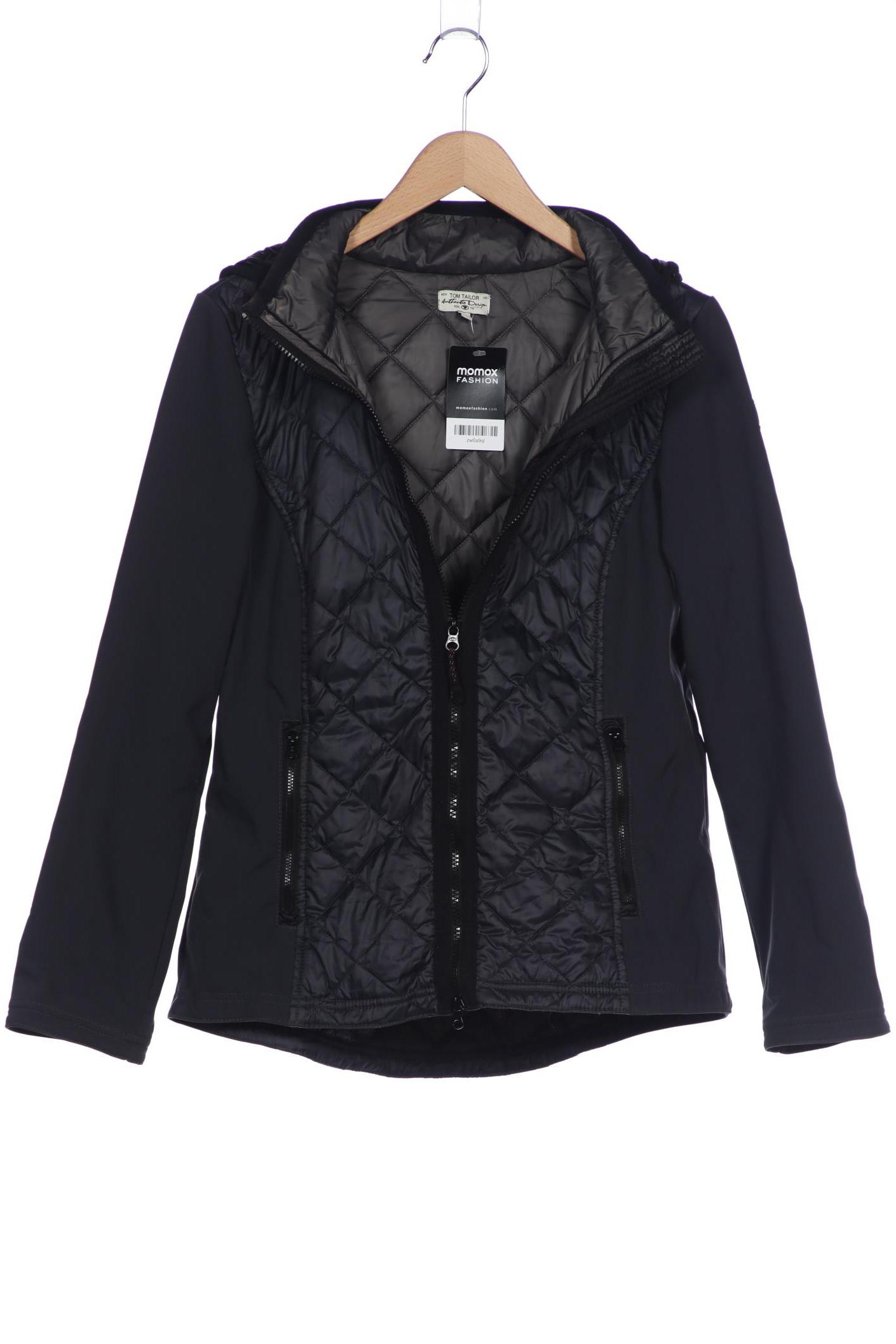 

Tom Tailor Damen Jacke, blau, Gr. 42