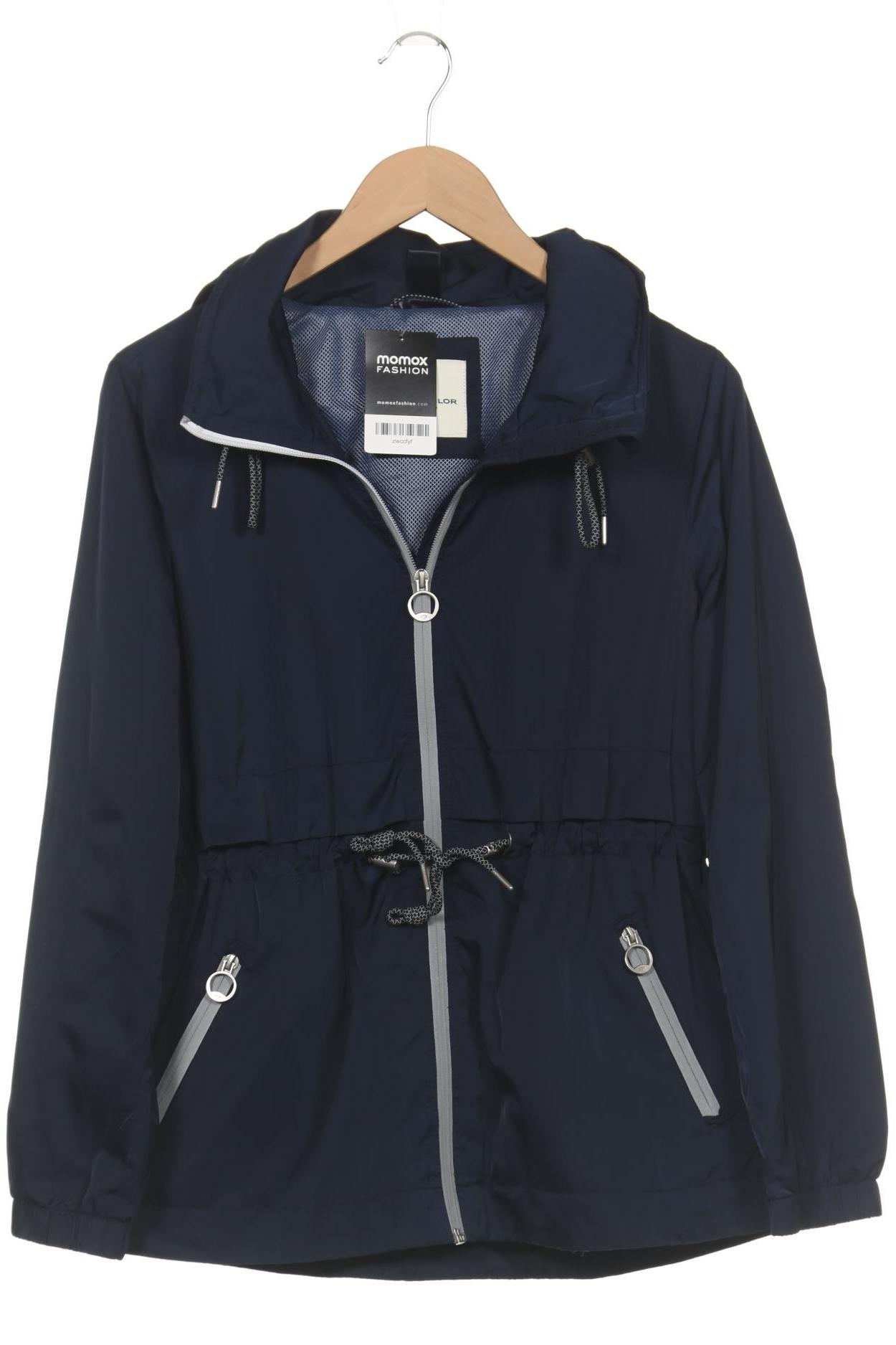 

Tom Tailor Damen Jacke, marineblau, Gr. 36