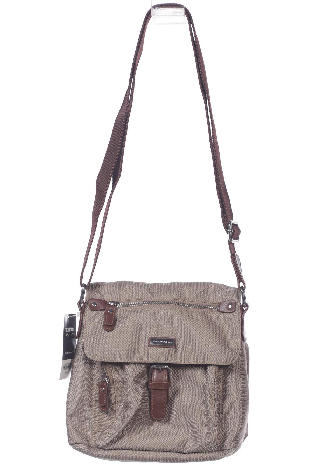 

Tom Tailor Damen Handtasche, braun, Gr.