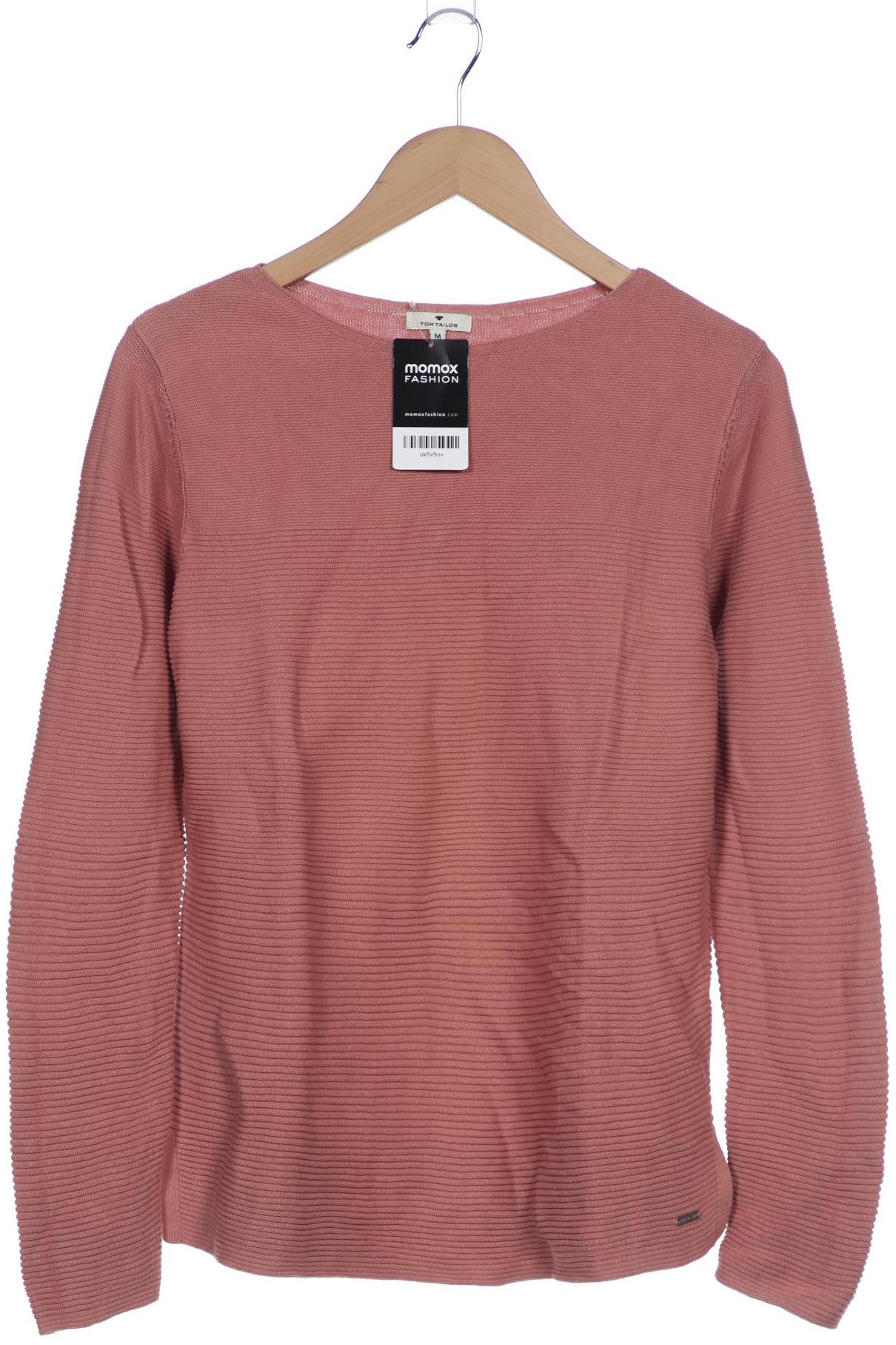 

Tom Tailor Damen Pullover, pink, Gr. 38