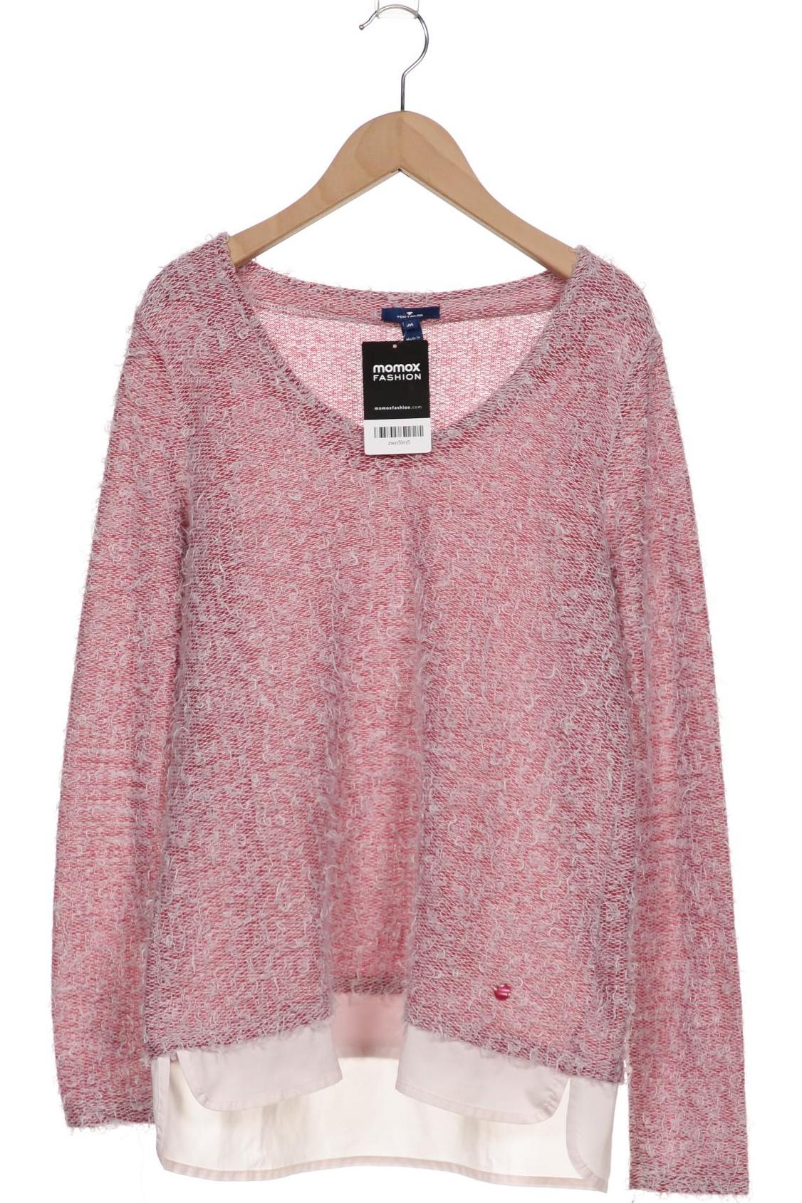 

Tom Tailor Damen Pullover, pink