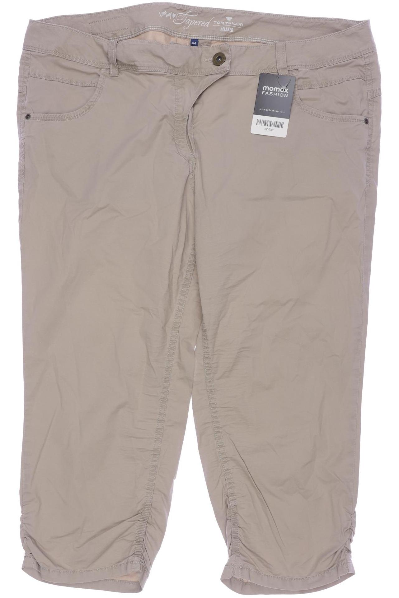 

Tom Tailor Damen Shorts, beige, Gr. 44