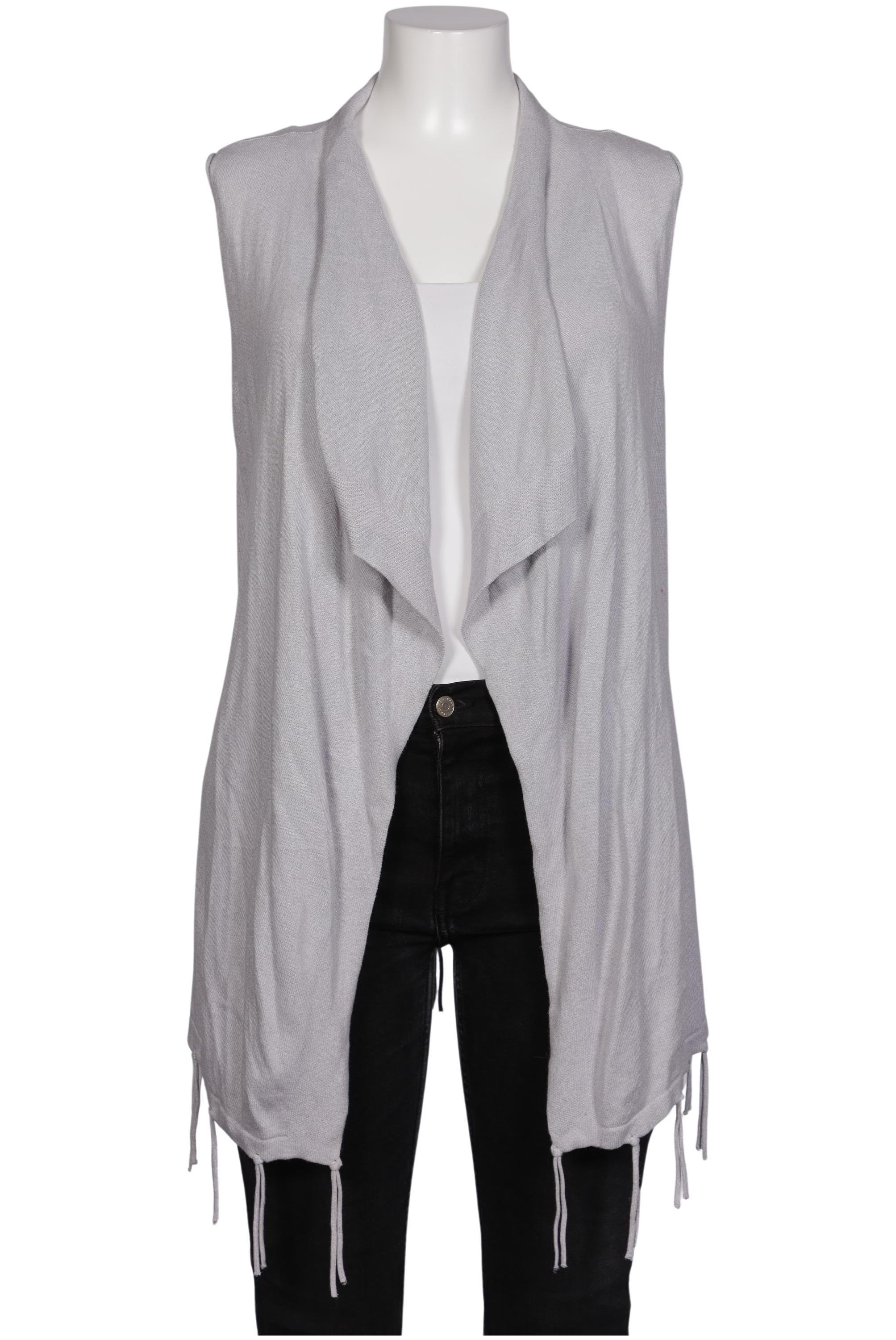 

Tom Tailor Damen Weste, grau, Gr. 42
