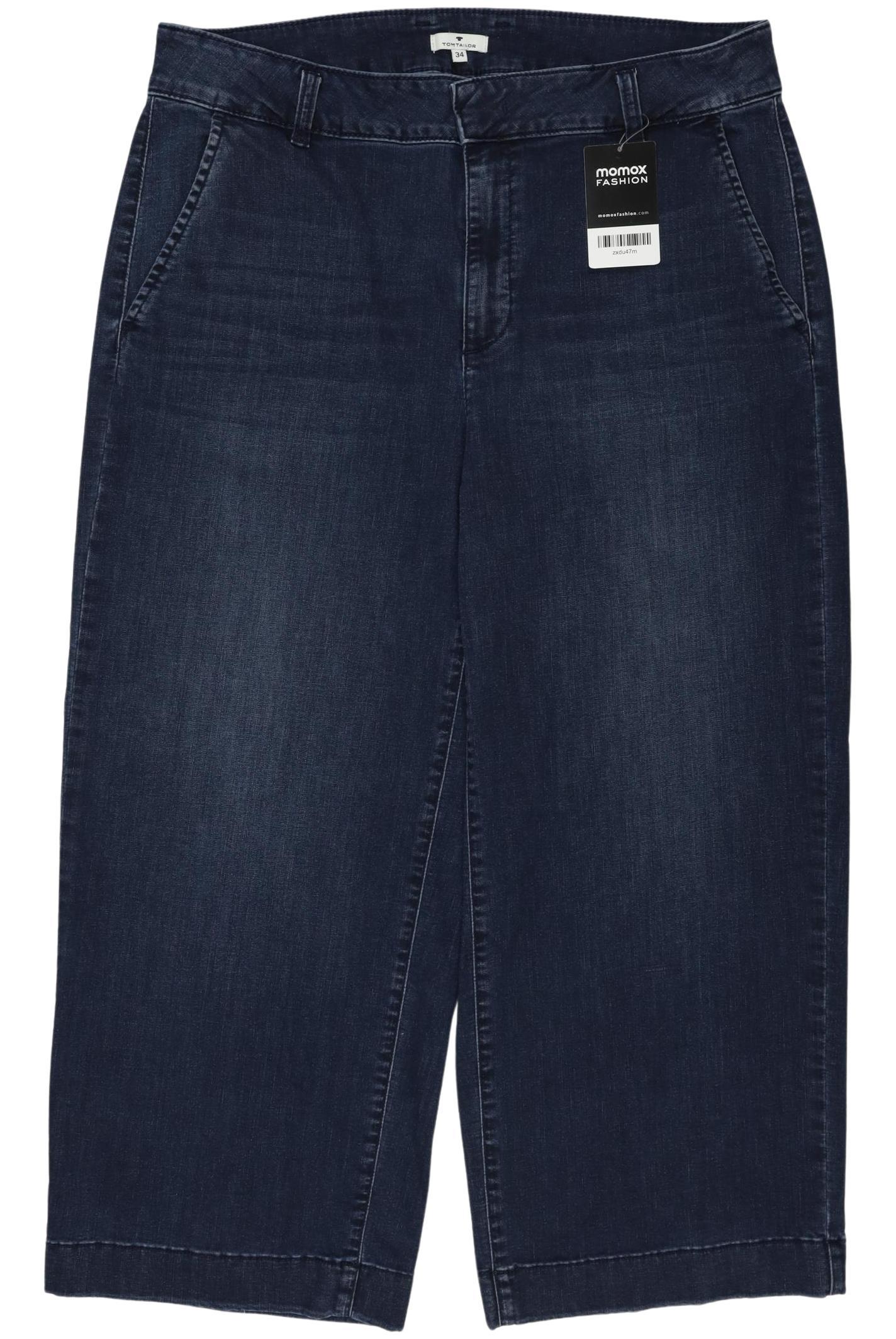 

Tom Tailor Damen Jeans, marineblau, Gr. 34