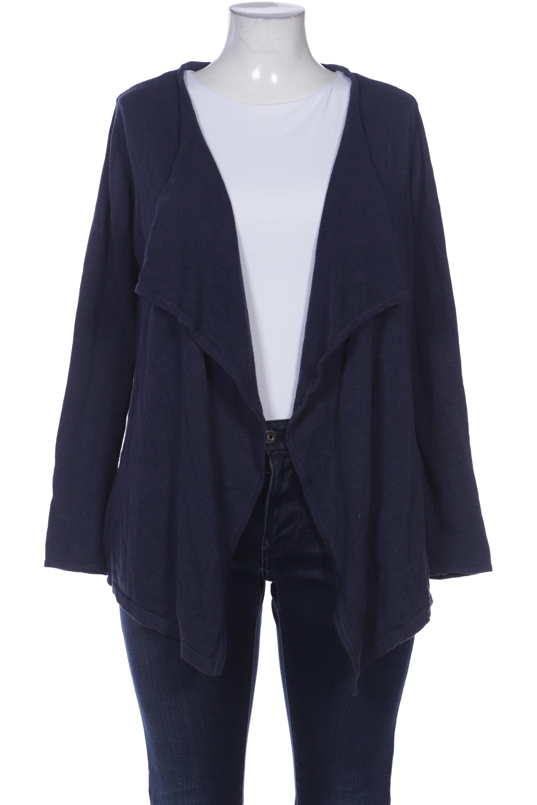 

Tom Tailor Damen Strickjacke, marineblau, Gr. 44