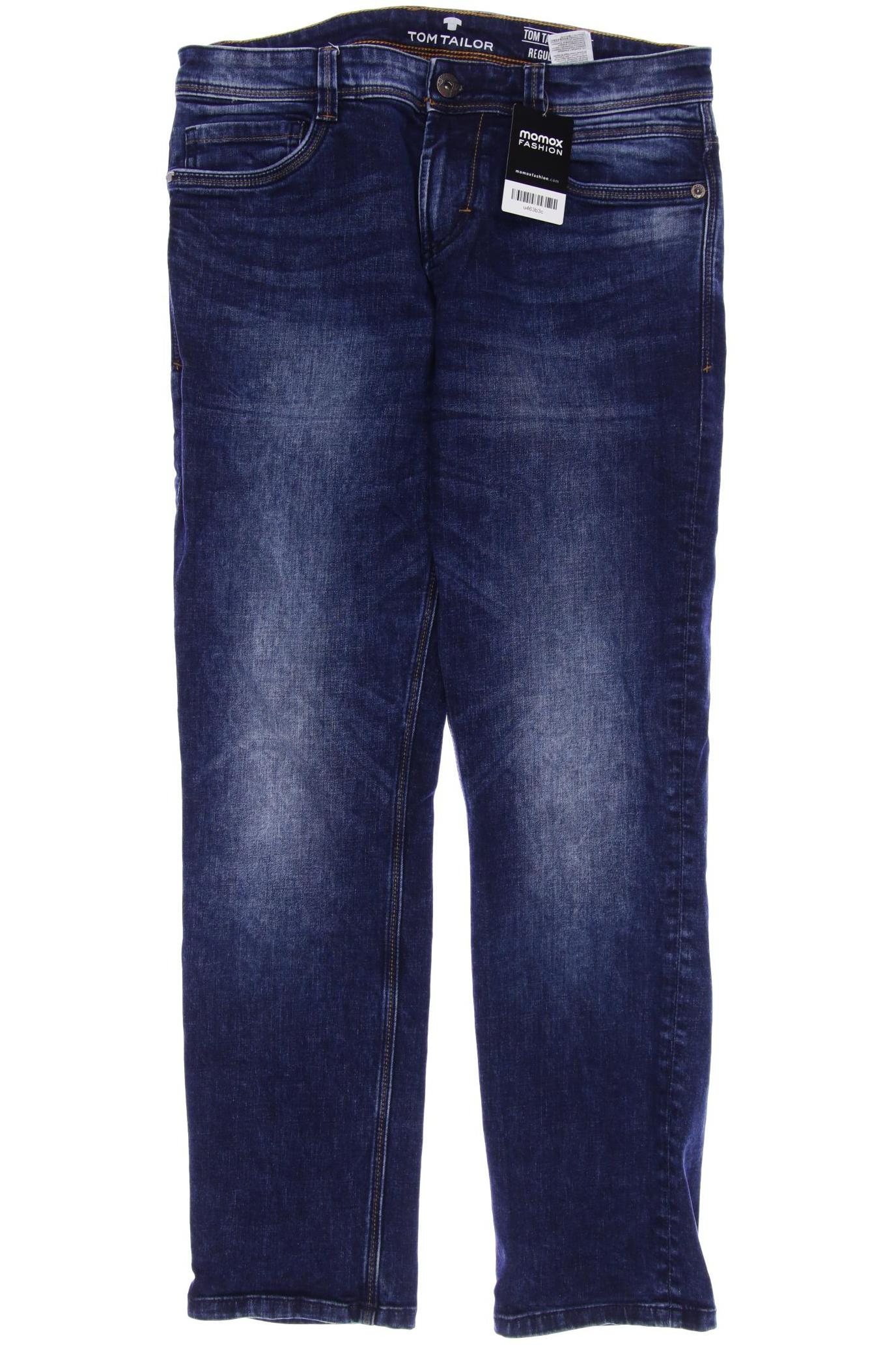 

Tom Tailor Damen Jeans, marineblau