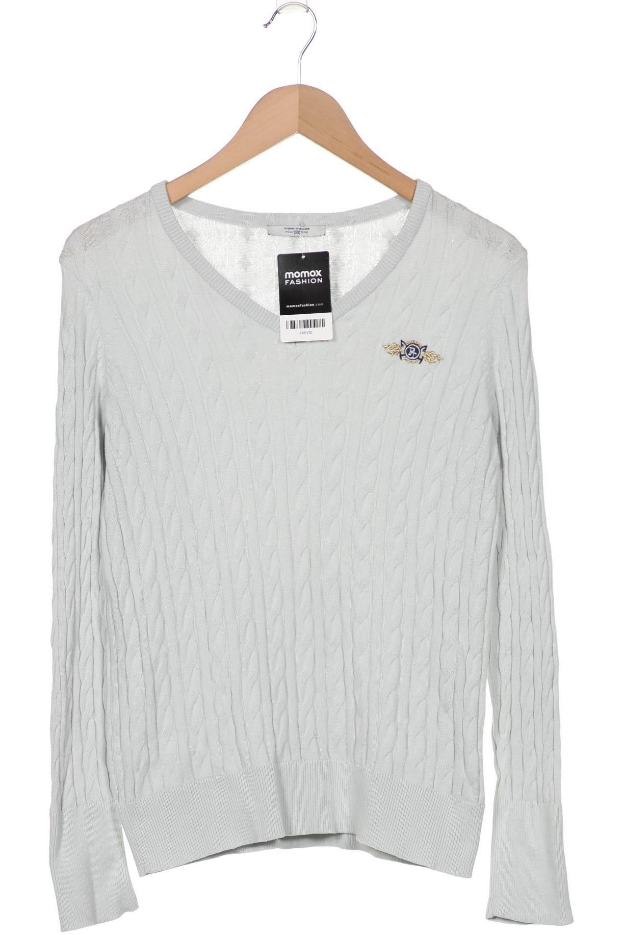 

Tom Tailor Damen Pullover, hellblau