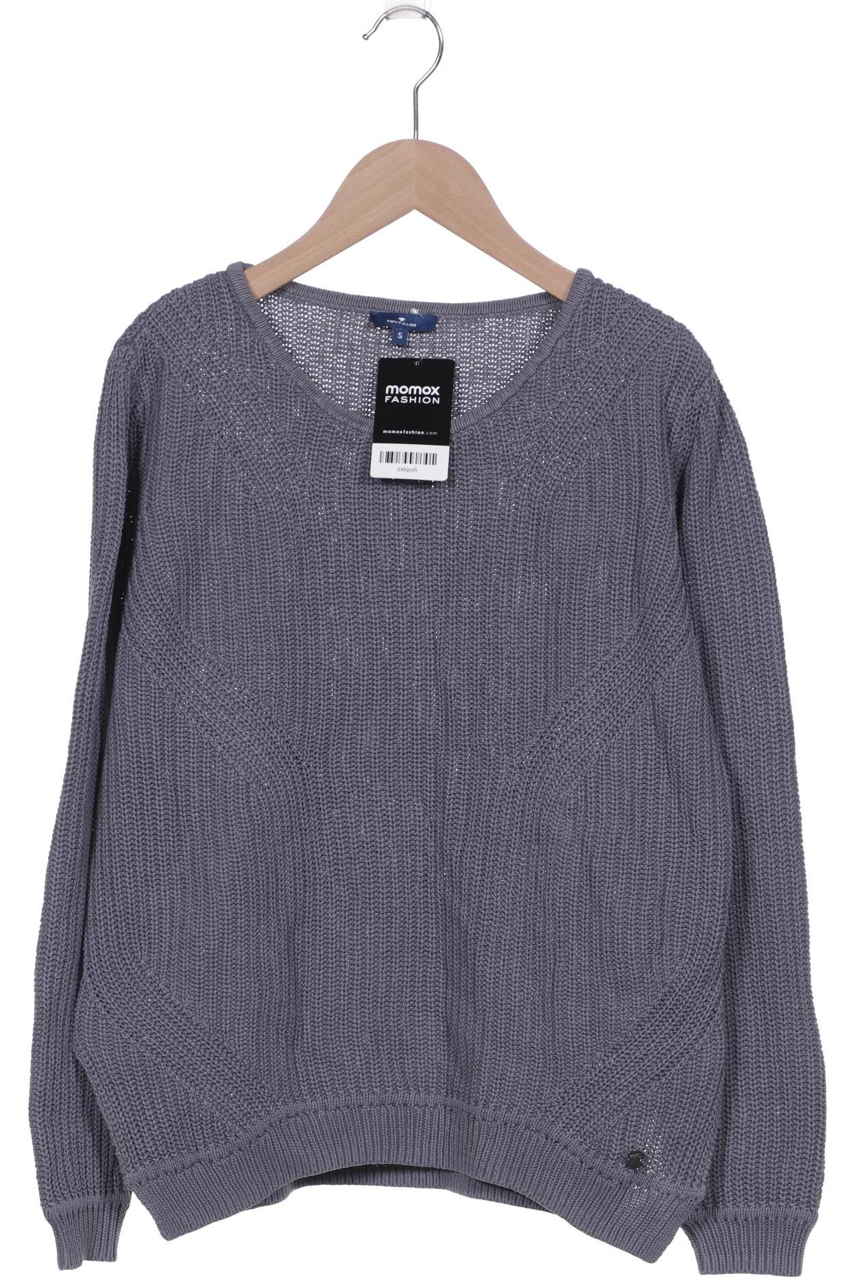 

Tom Tailor Damen Pullover, grau