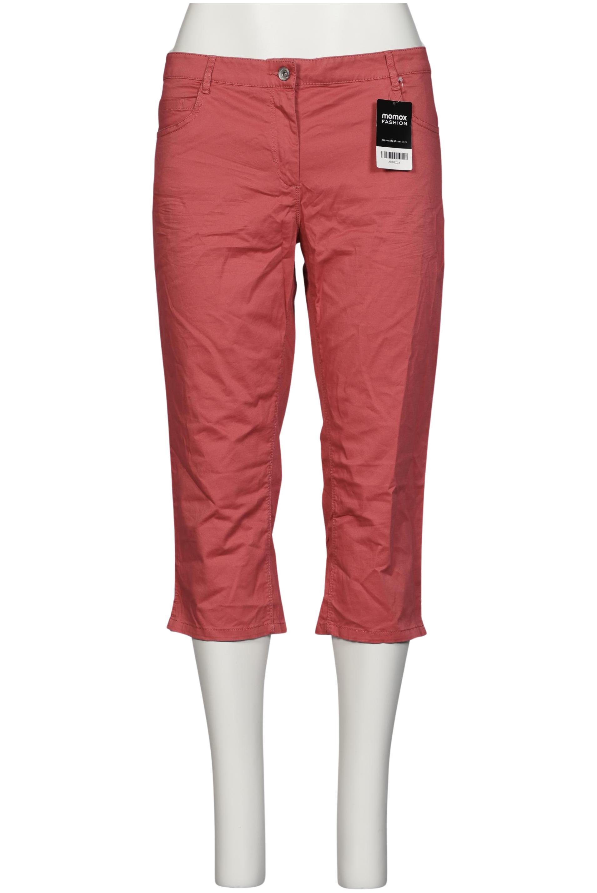 

Tom Tailor Damen Stoffhose, pink, Gr. 44