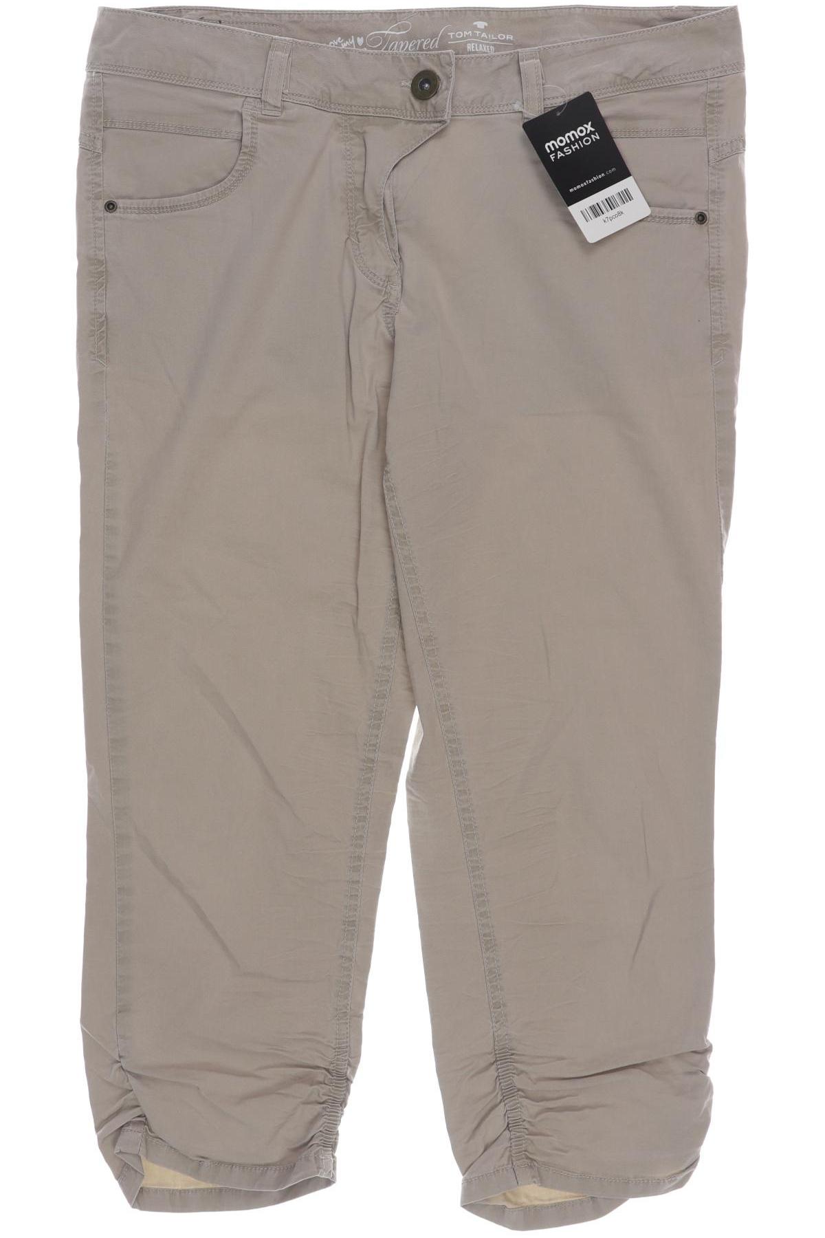 

Tom Tailor Damen Stoffhose, beige, Gr. 36