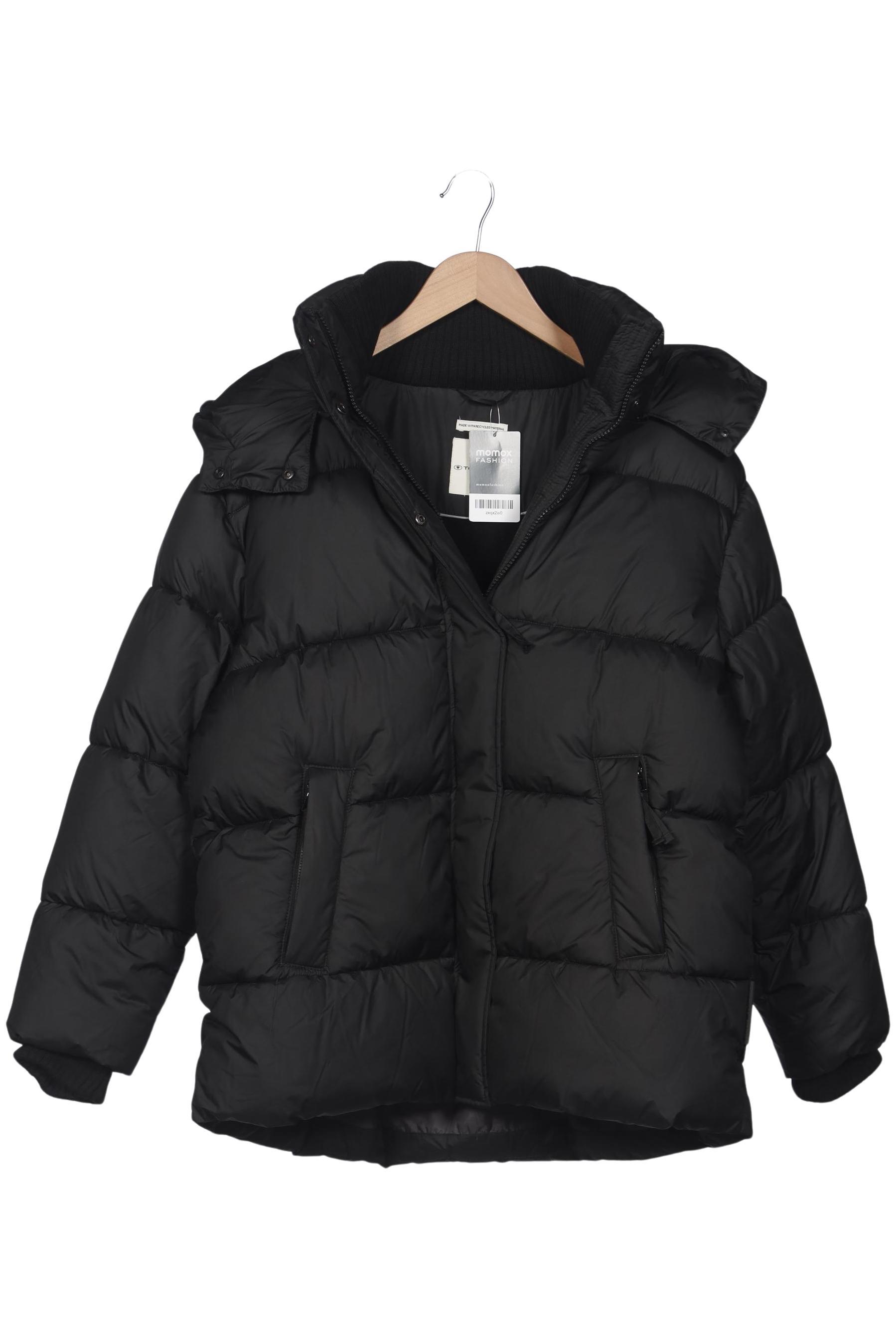 

Tom Tailor Damen Jacke, schwarz, Gr. 46