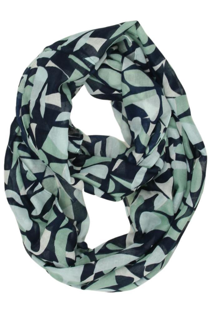 

Tom Tailor Damen Schal, mehrfarbig, Gr.