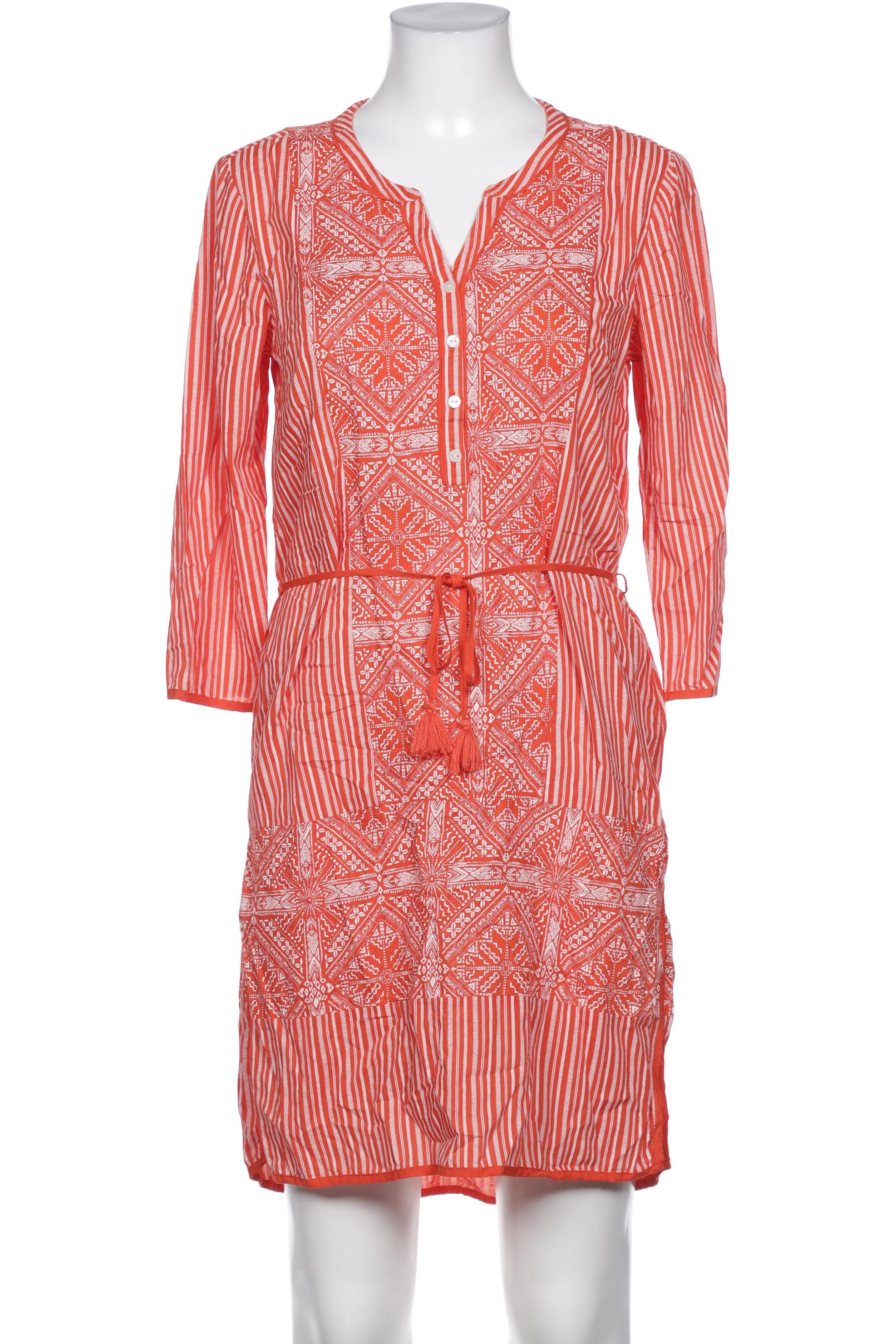 

Tom Tailor Damen Kleid, orange