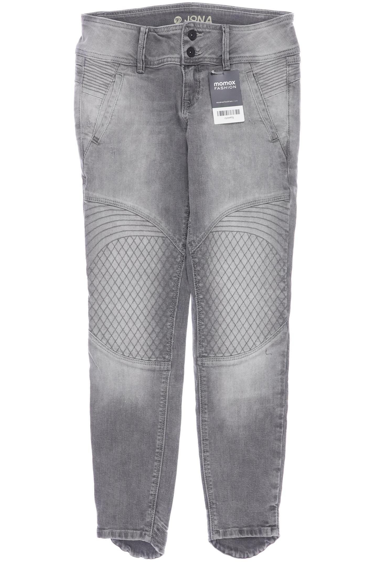 

Tom Tailor Damen Jeans, grau