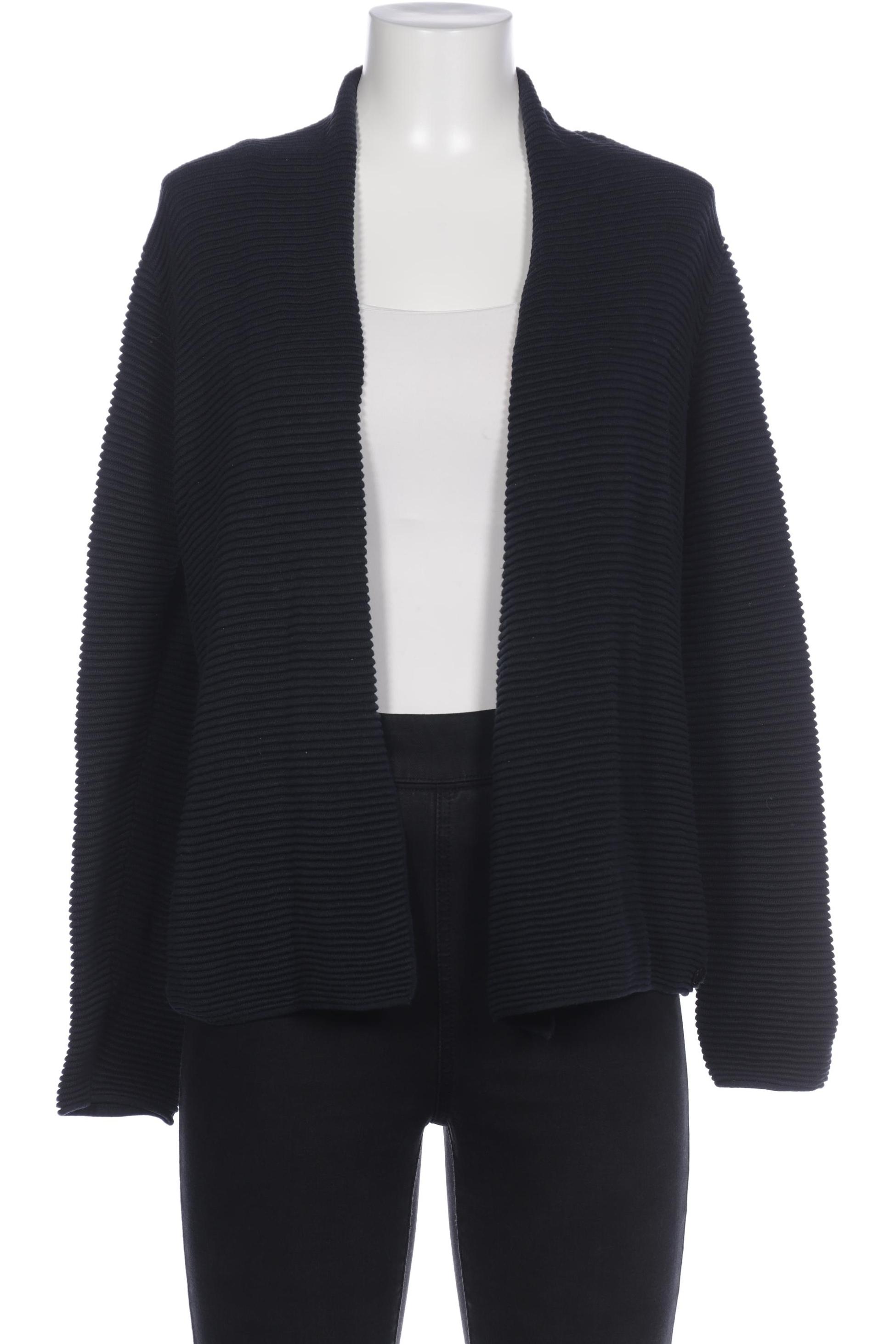 

Tom Tailor Damen Strickjacke, marineblau, Gr. 42