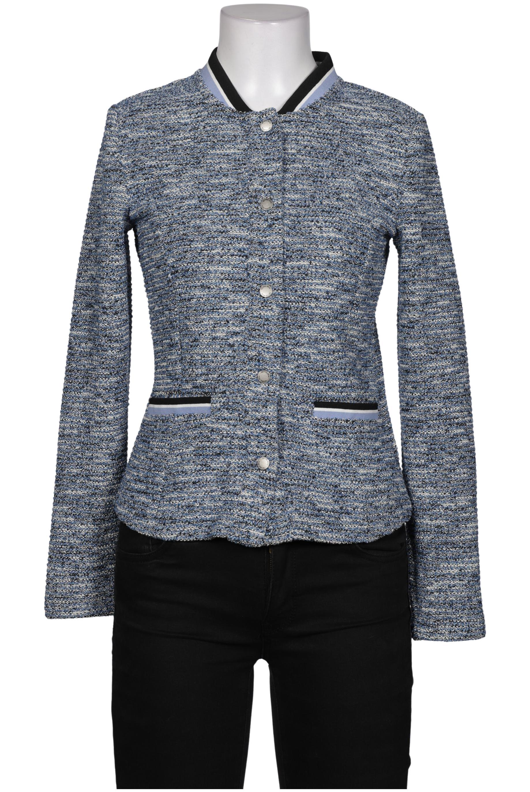 

Tom Tailor Damen Blazer, blau, Gr. 34