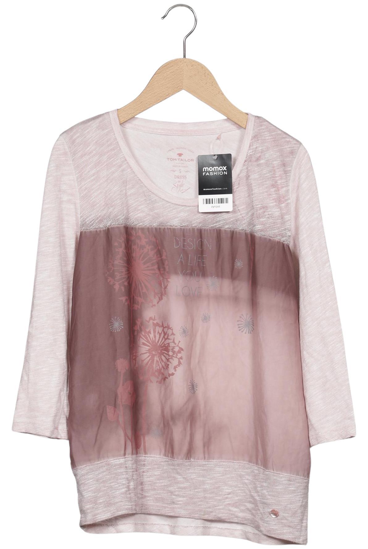 

Tom Tailor Damen Pullover, pink, Gr. 36