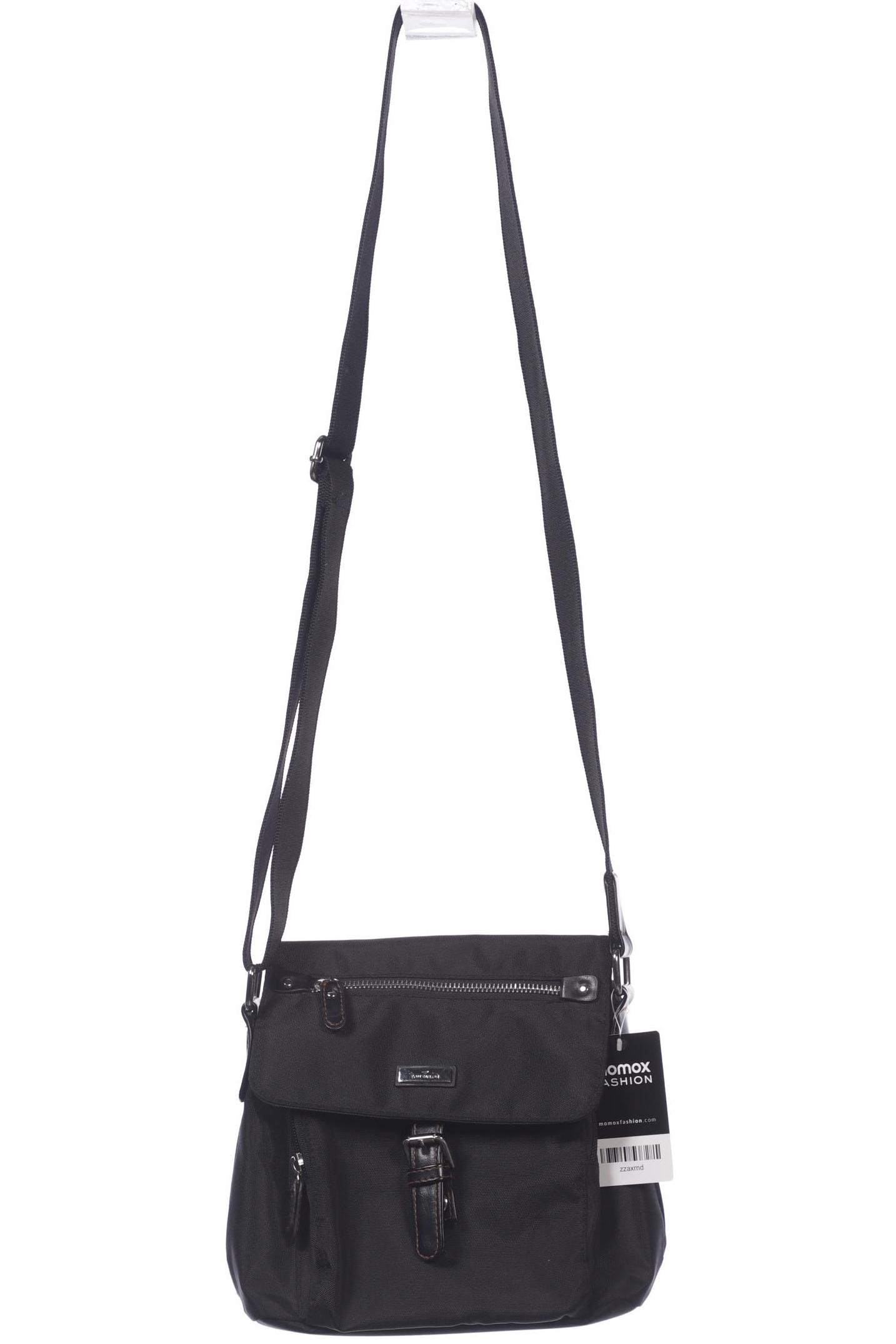 

Tom Tailor Damen Handtasche, schwarz, Gr.