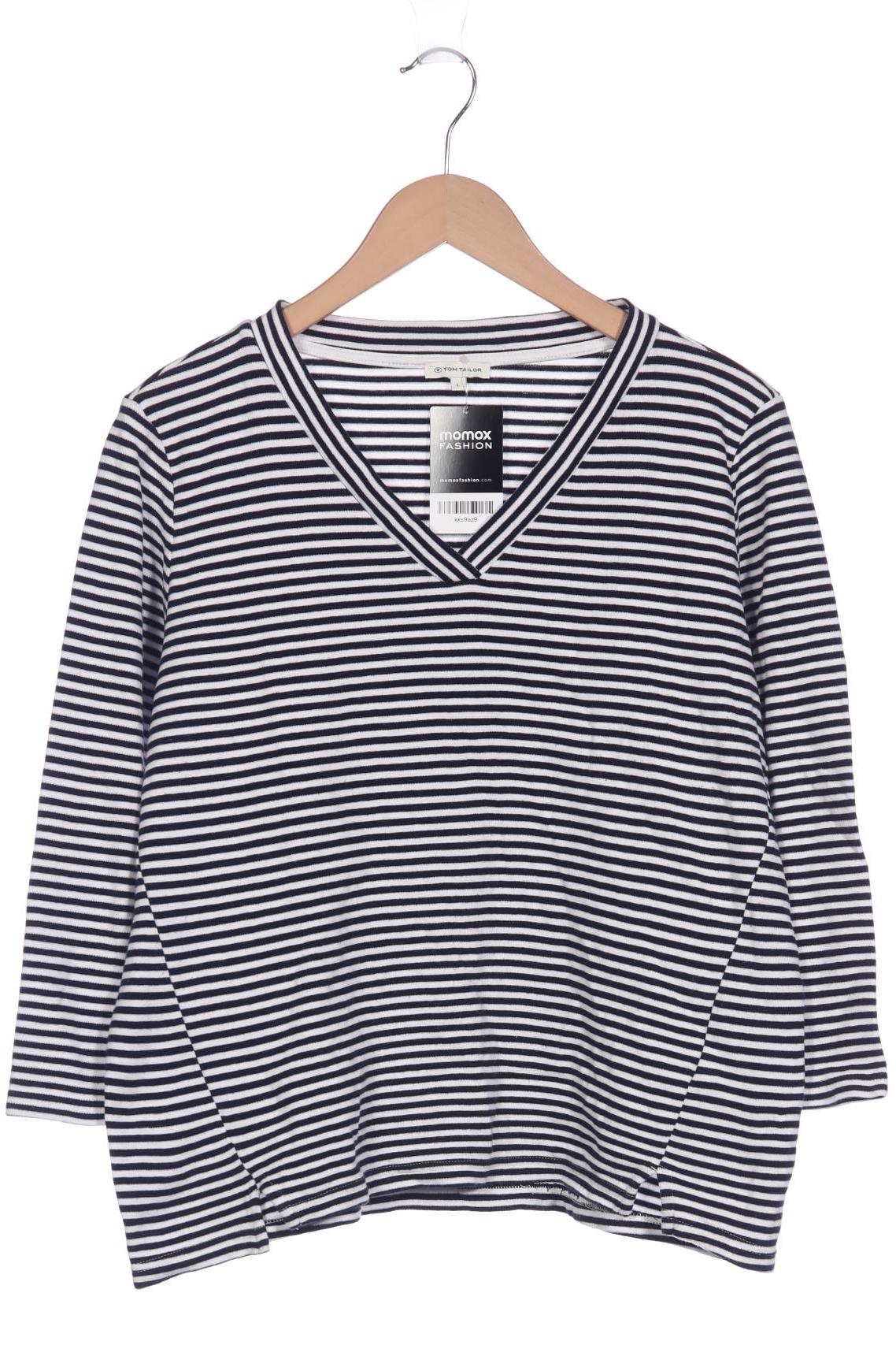

Tom Tailor Damen Sweatshirt, schwarz, Gr. 42