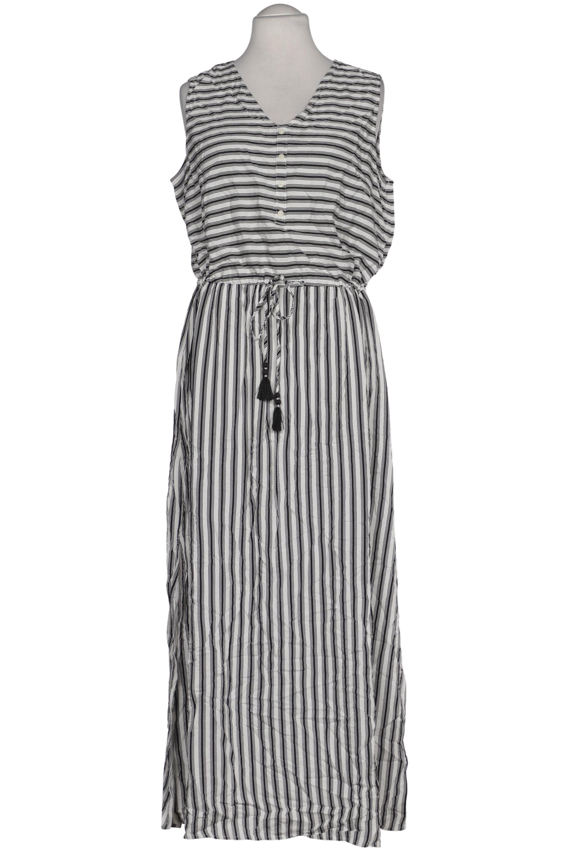 

Tom Tailor Damen Kleid, weiß, Gr. 46