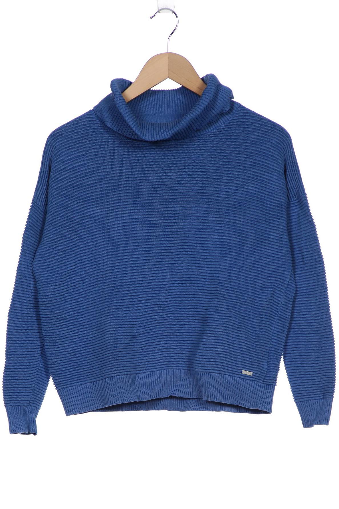 

Tom Tailor Damen Pullover, blau