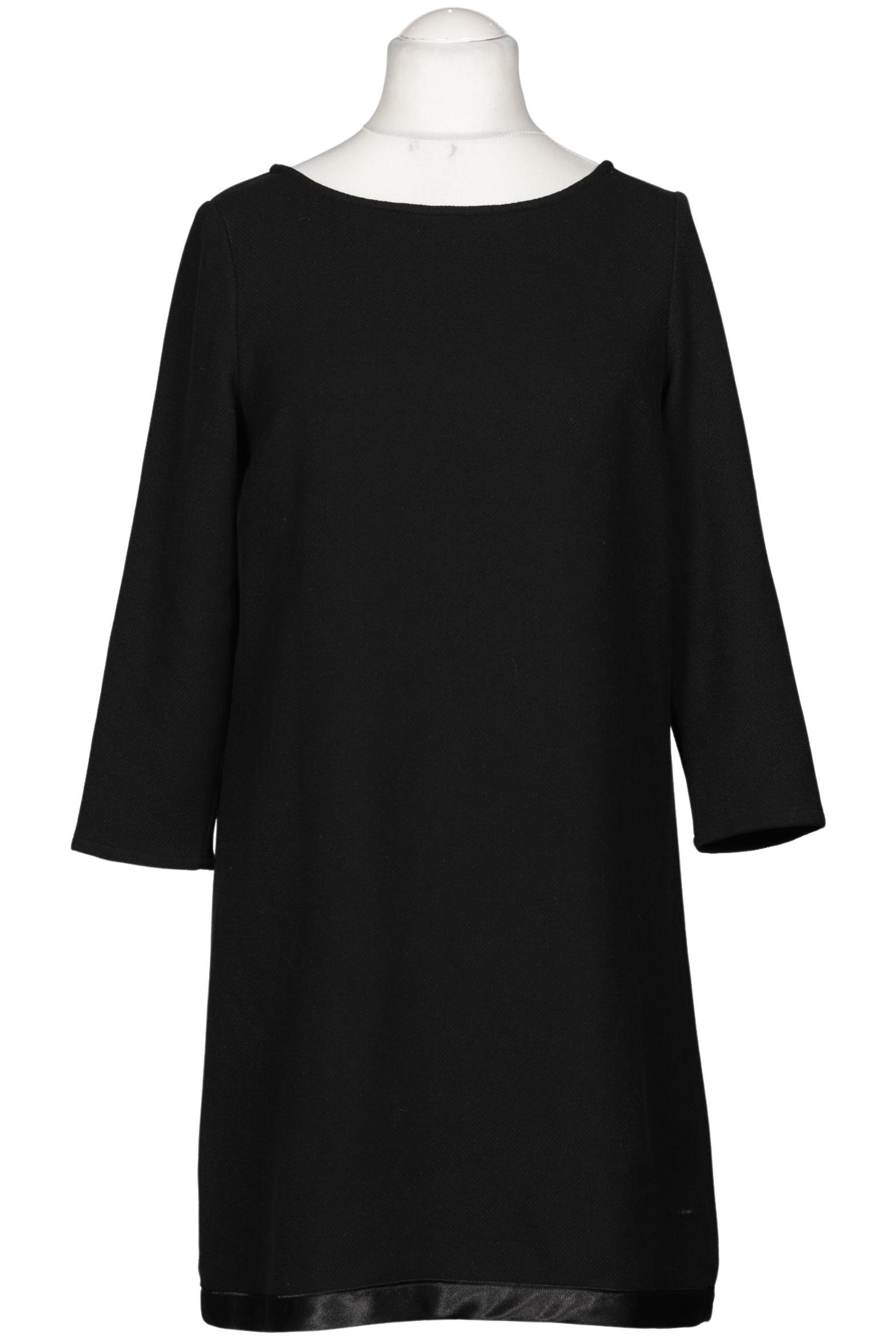 

TOM Tailor Denim Damen Kleid, schwarz, Gr. 42