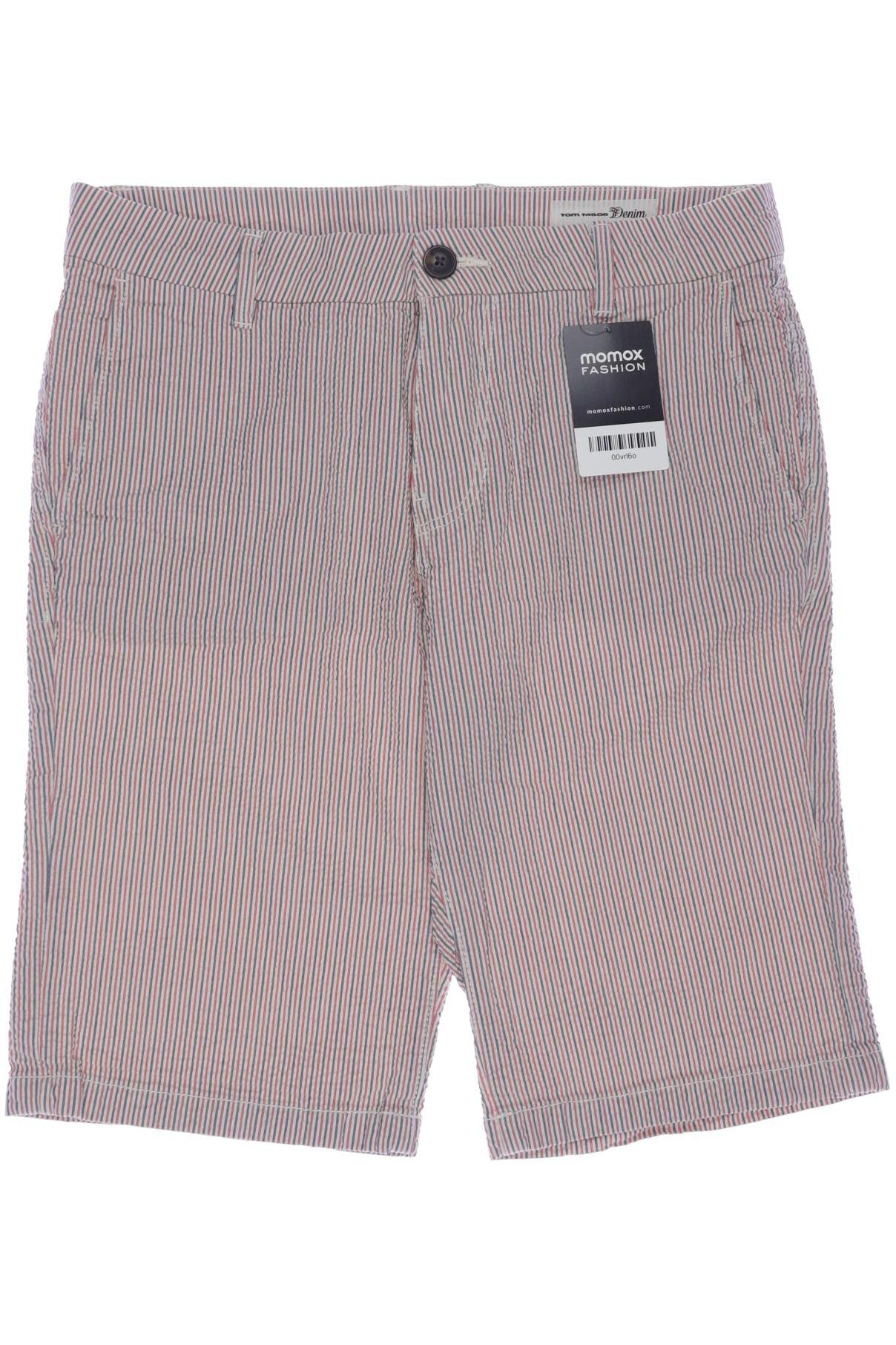 

TOM Tailor Denim Herren Shorts, beige, Gr. 46