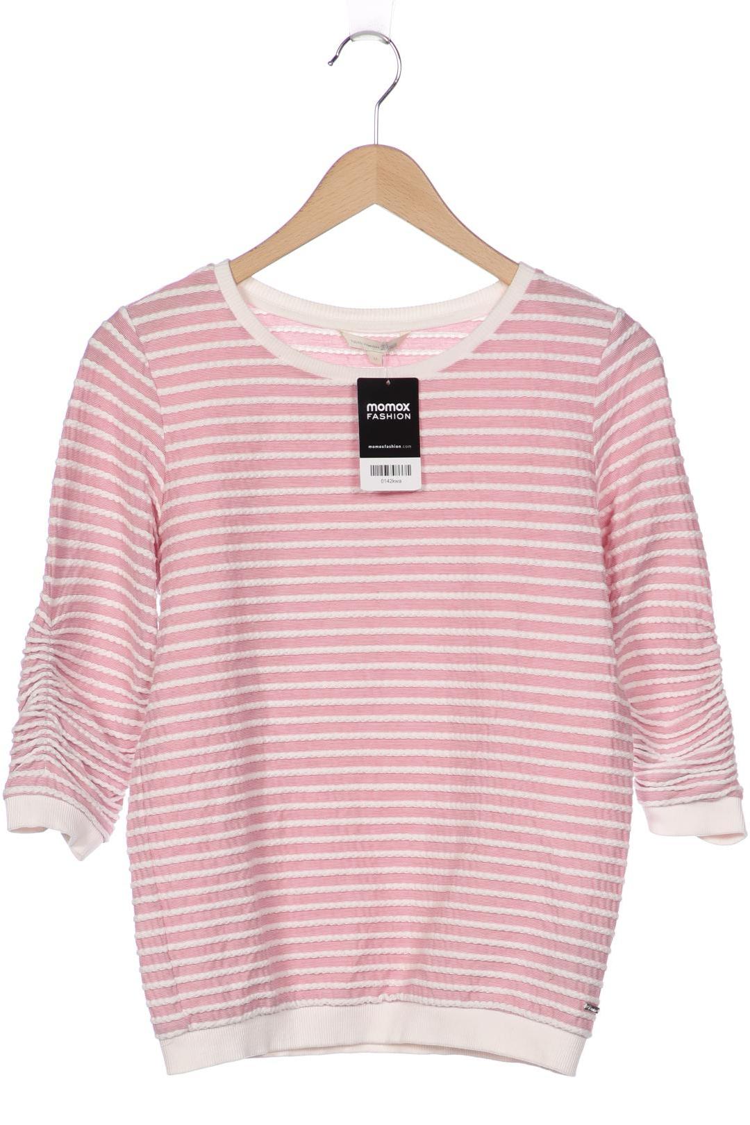 

TOM TAILOR Denim Damen Sweatshirt, pink