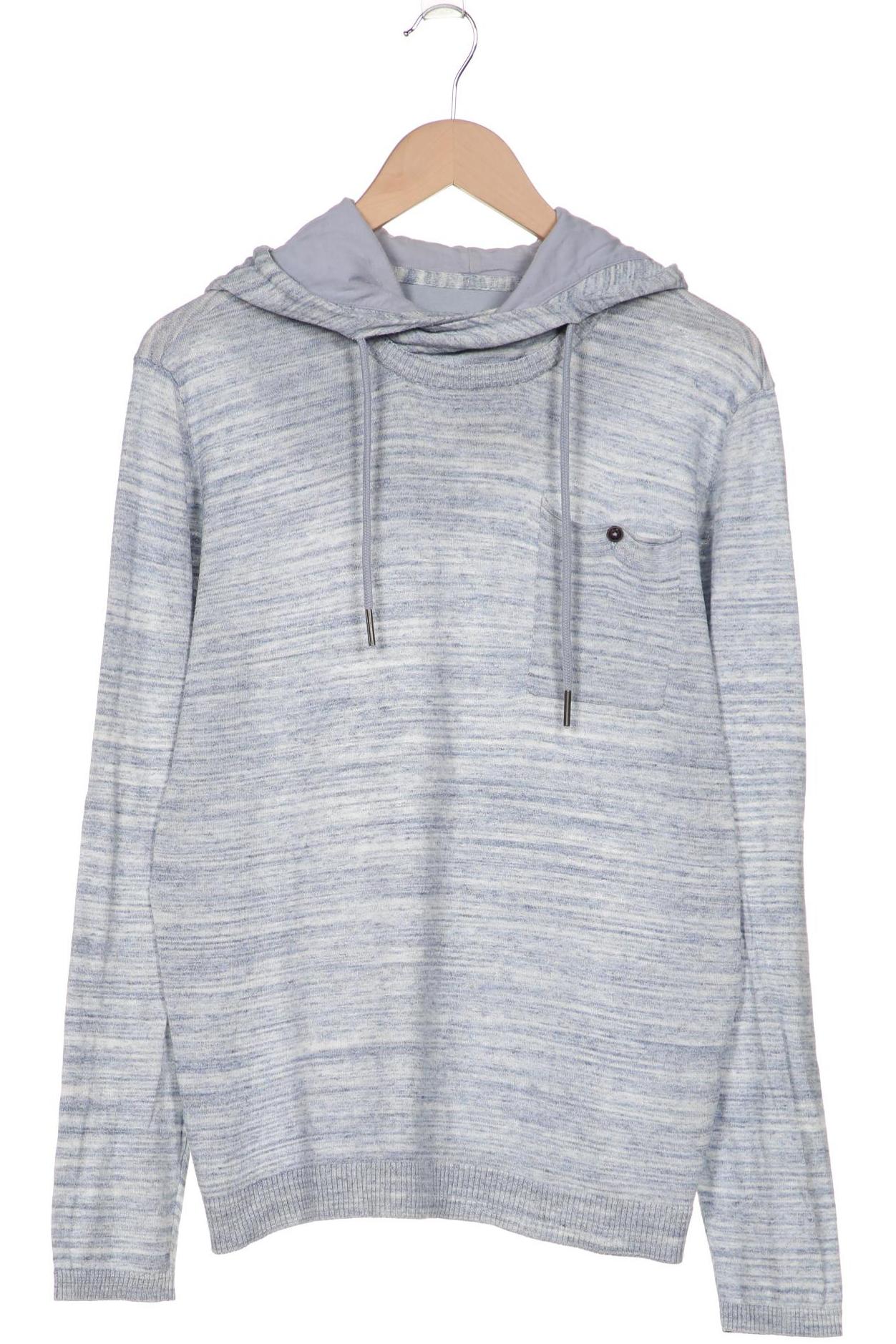 

TOM TAILOR Denim Herren Kapuzenpullover, hellblau