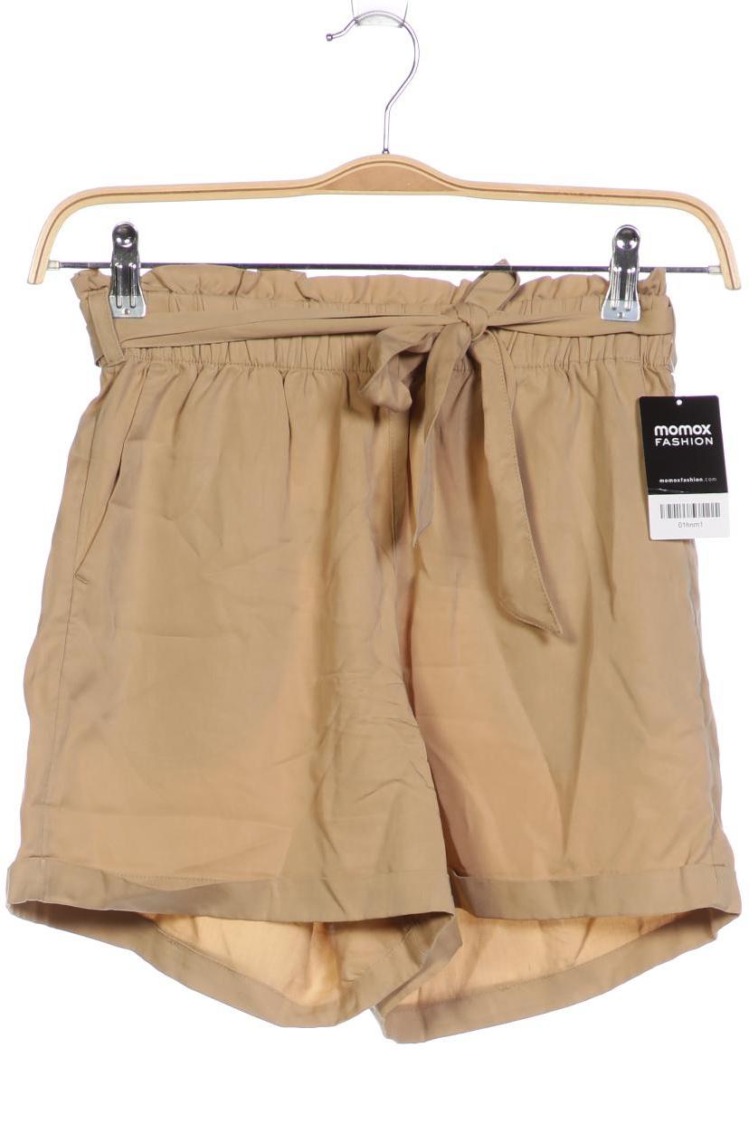 

TOM TAILOR Denim Damen Shorts, beige