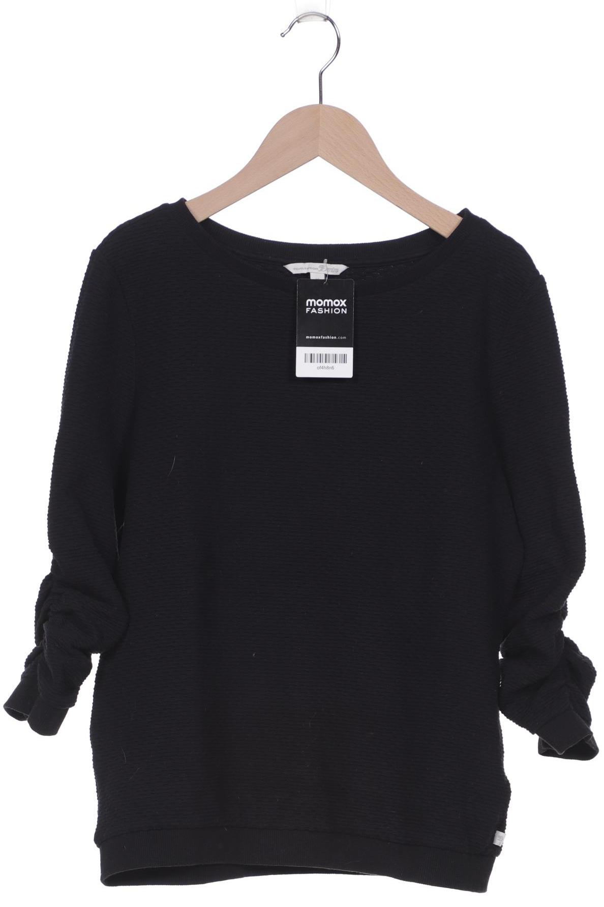 

TOM Tailor Denim Damen Pullover, schwarz, Gr. 38