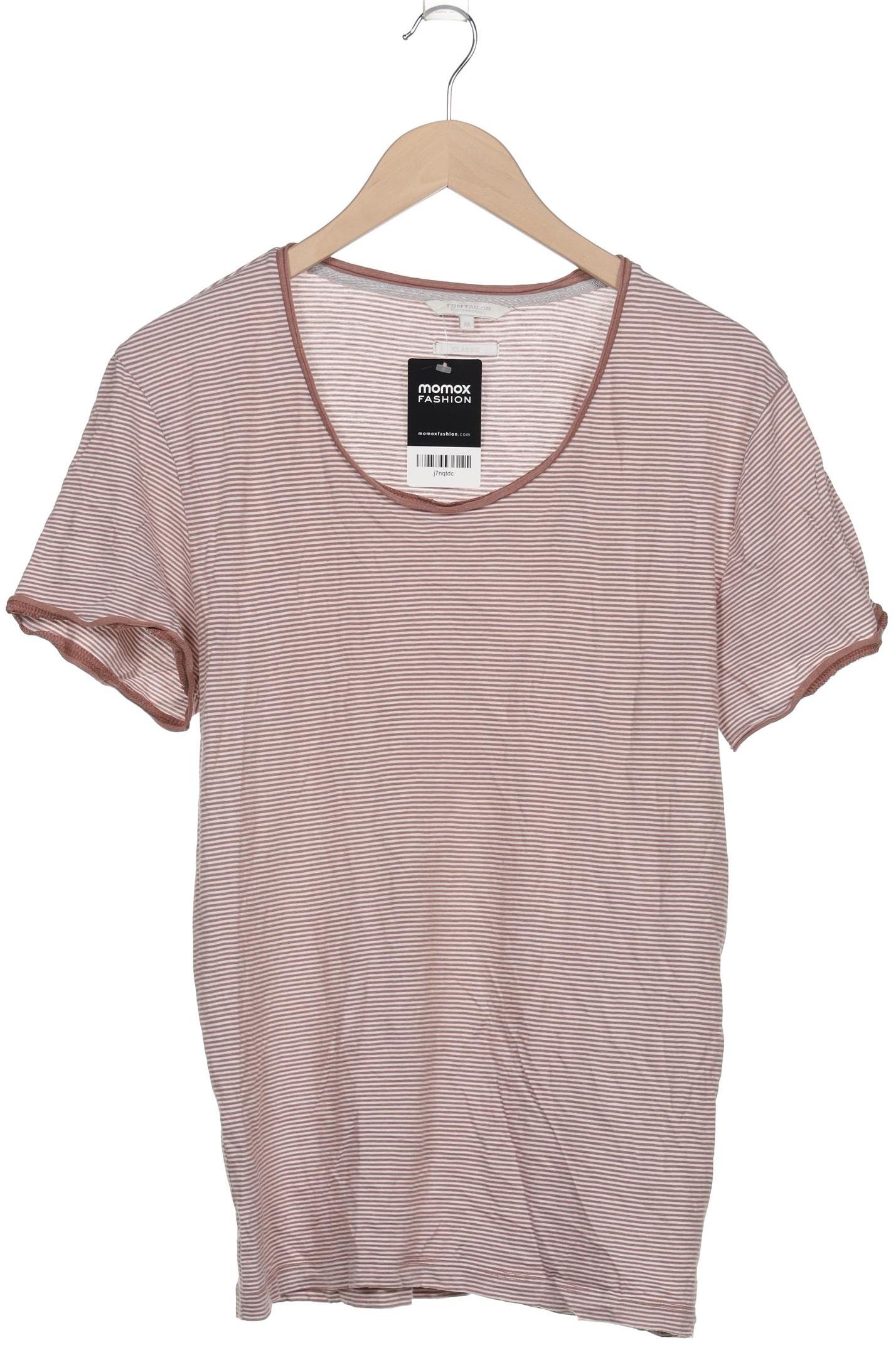 Thumbnail - TOM Tailor Denim Herren T-Shirt, braun, Gr. 48