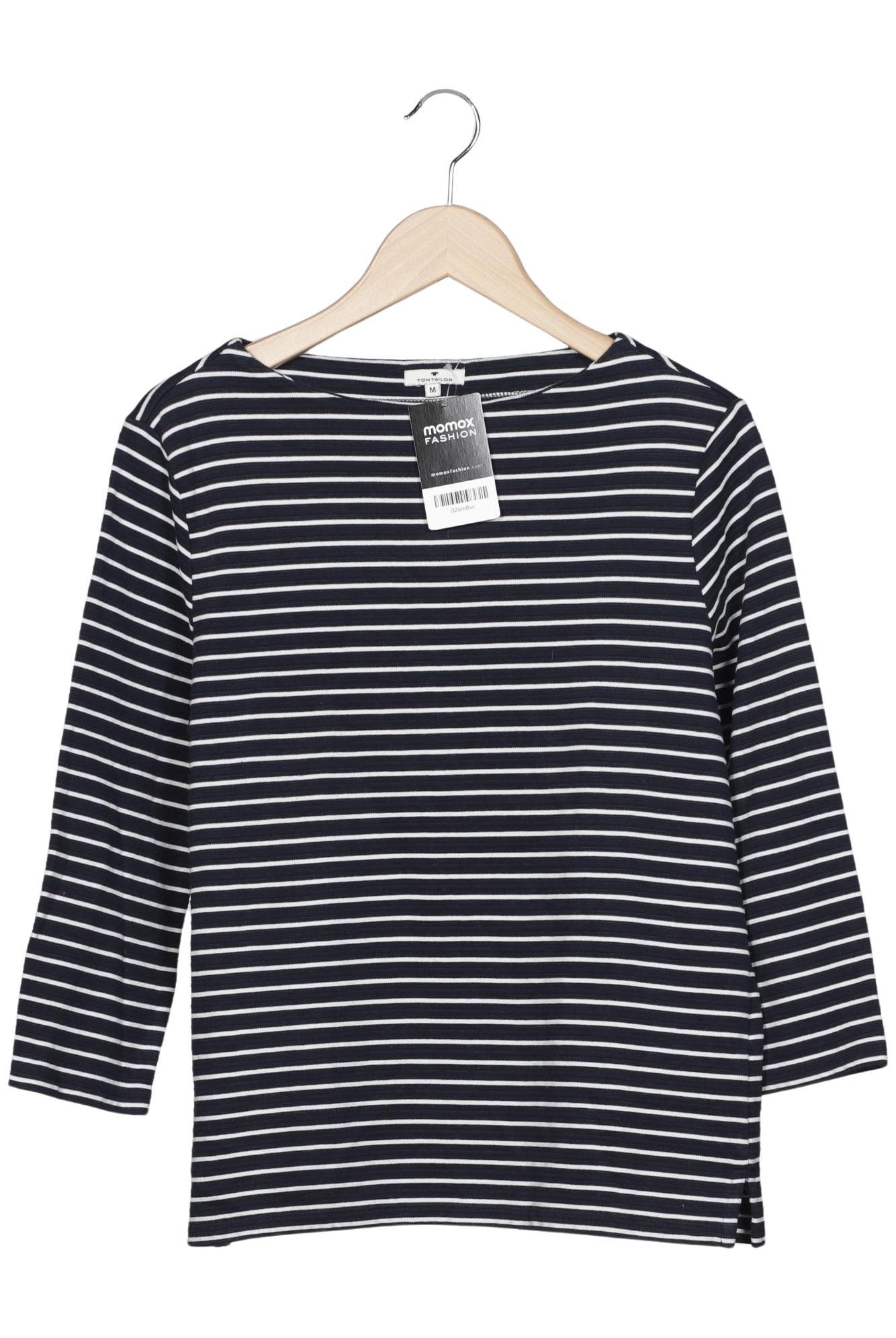 

TOM Tailor Denim Damen Sweatshirt, mehrfarbig, Gr. 38