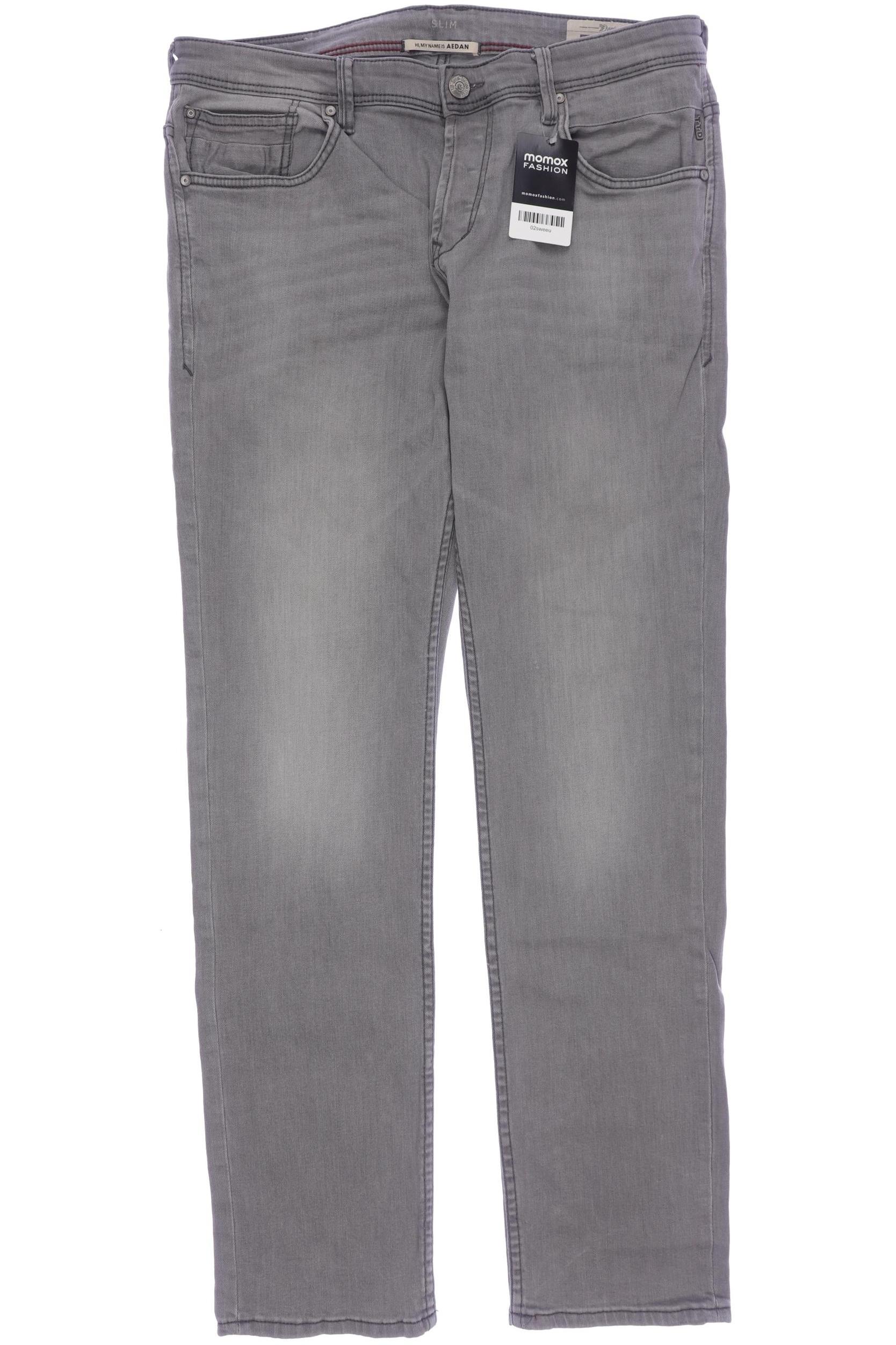 

TOM Tailor Denim Herren Jeans, grau, Gr. 34