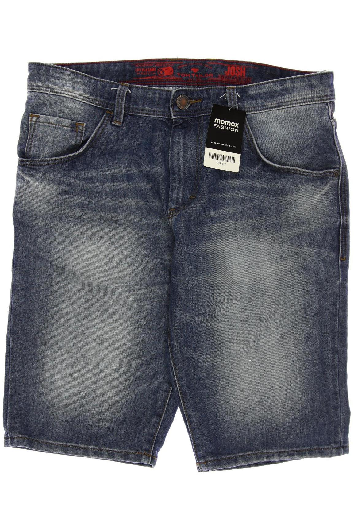 

TOM Tailor Denim Herren Shorts, marineblau, Gr. 31