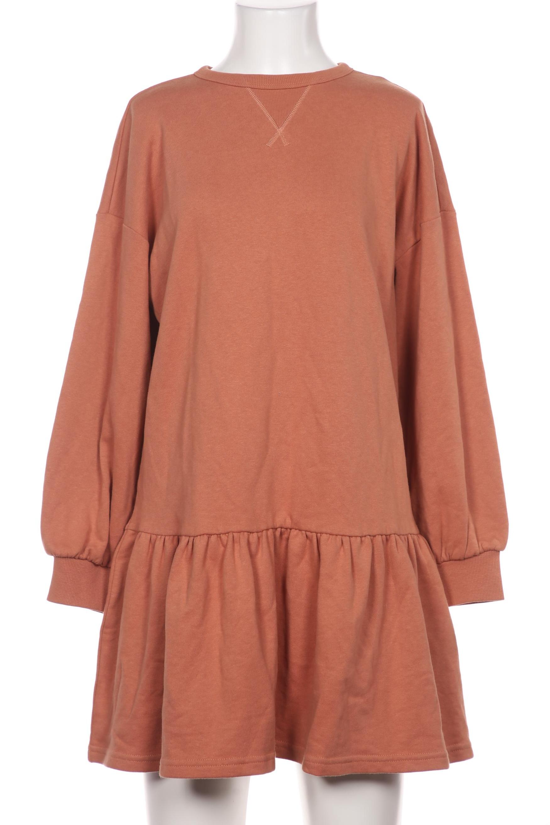 

TOM Tailor Denim Damen Kleid, orange, Gr. 34