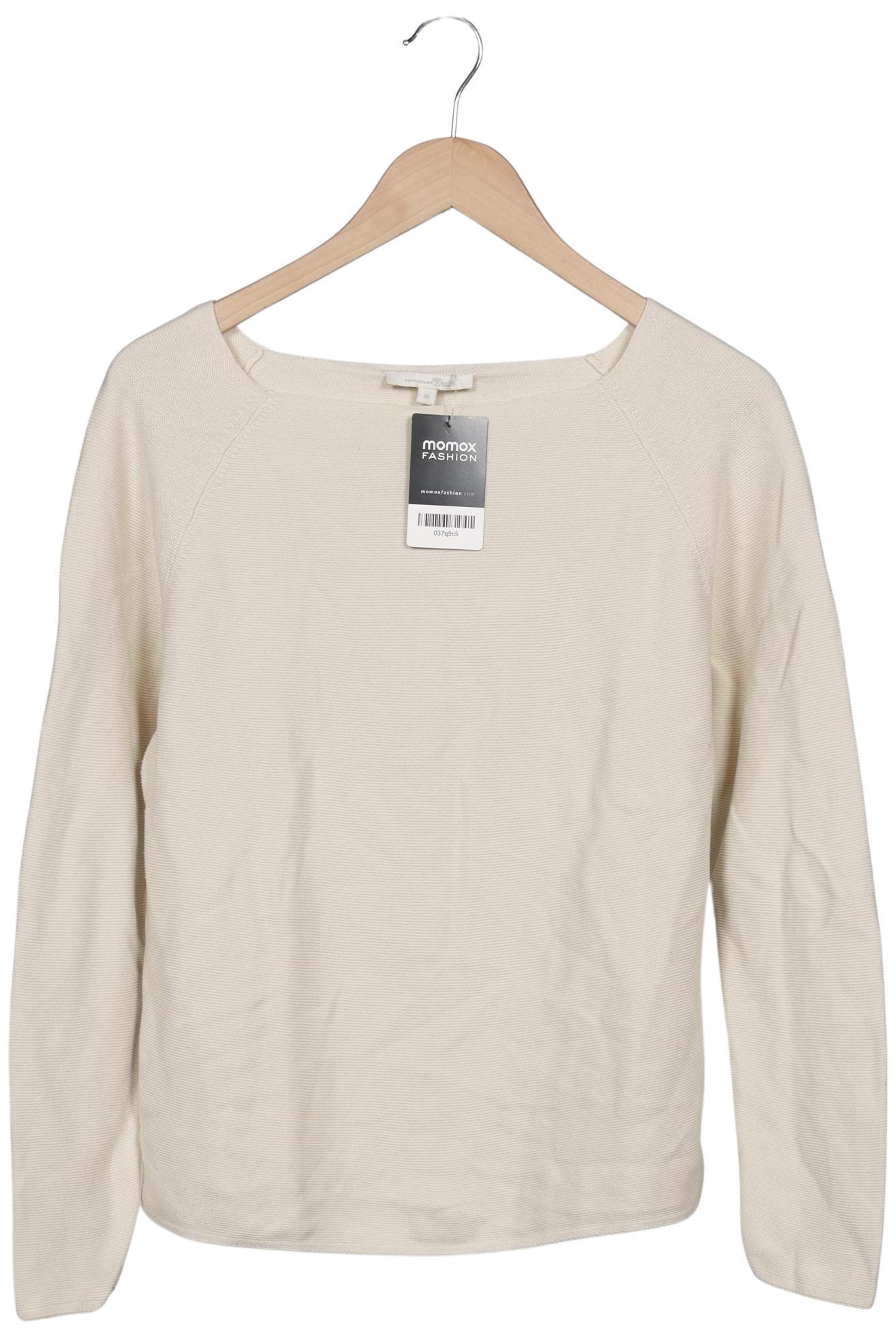 

TOM Tailor Denim Damen Pullover, beige, Gr. 38