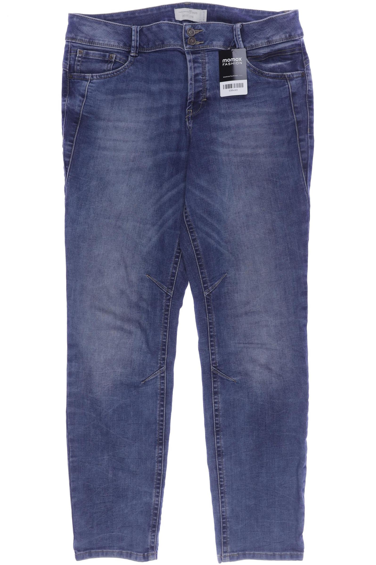 

TOM TAILOR Denim Damen Jeans, blau