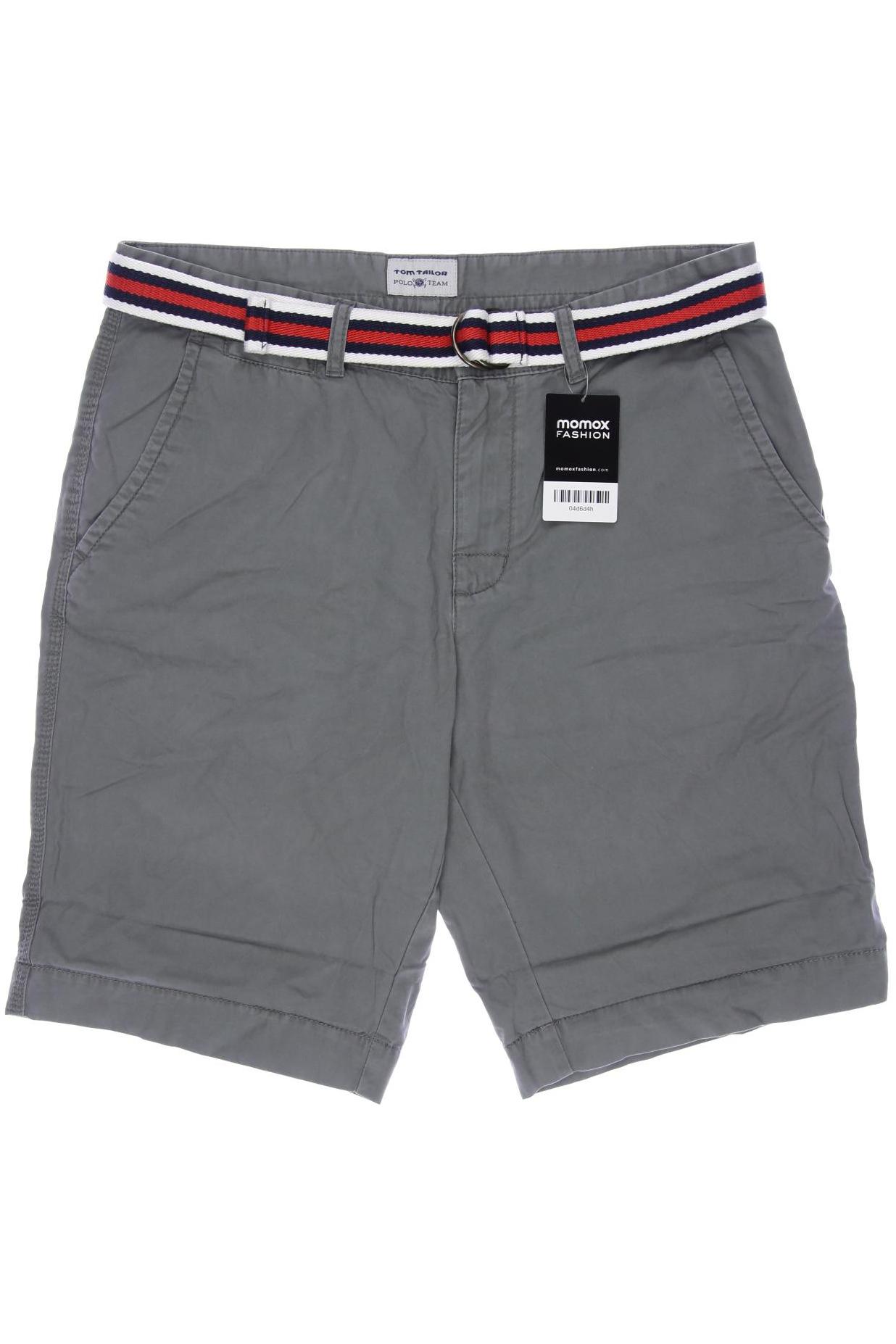 

TOM TAILOR Denim Herren Shorts, grün