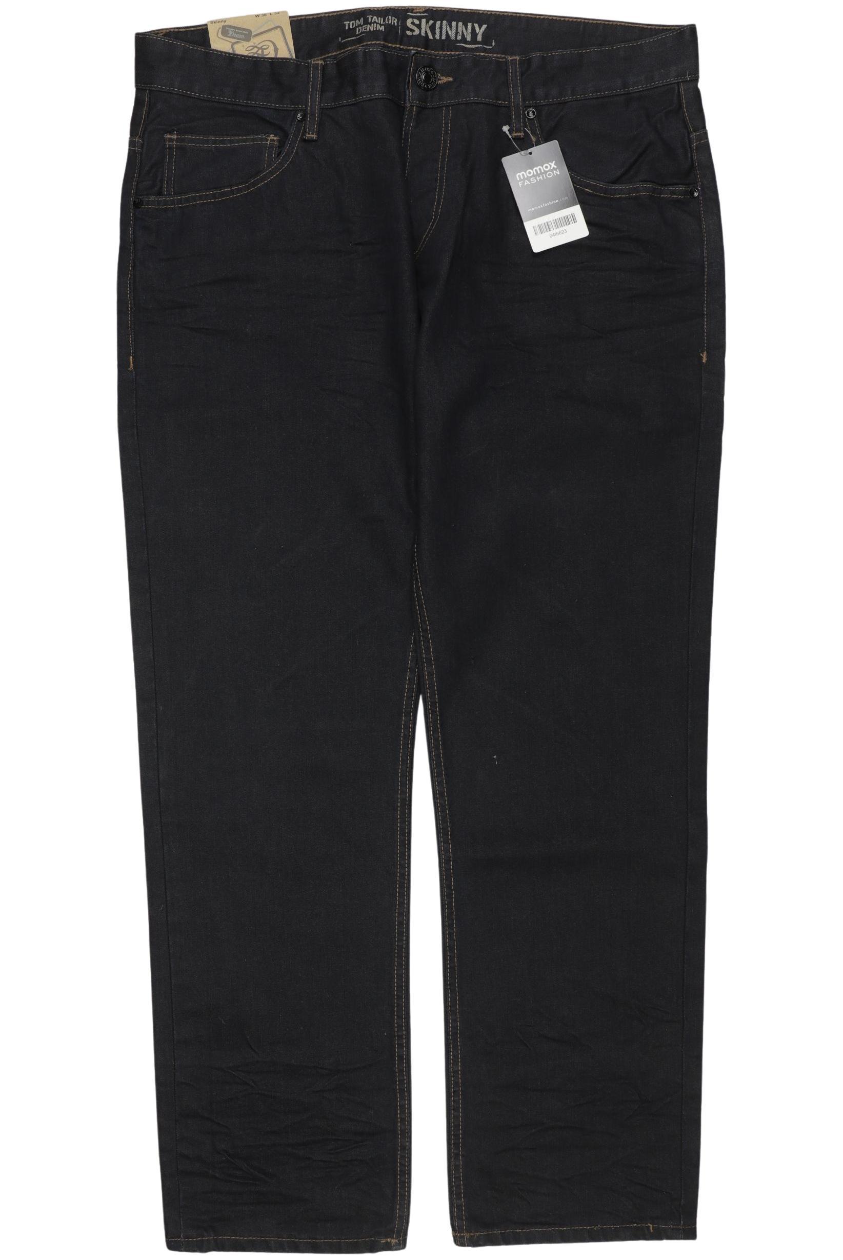 

TOM Tailor Denim Herren Jeans, marineblau, Gr. 38