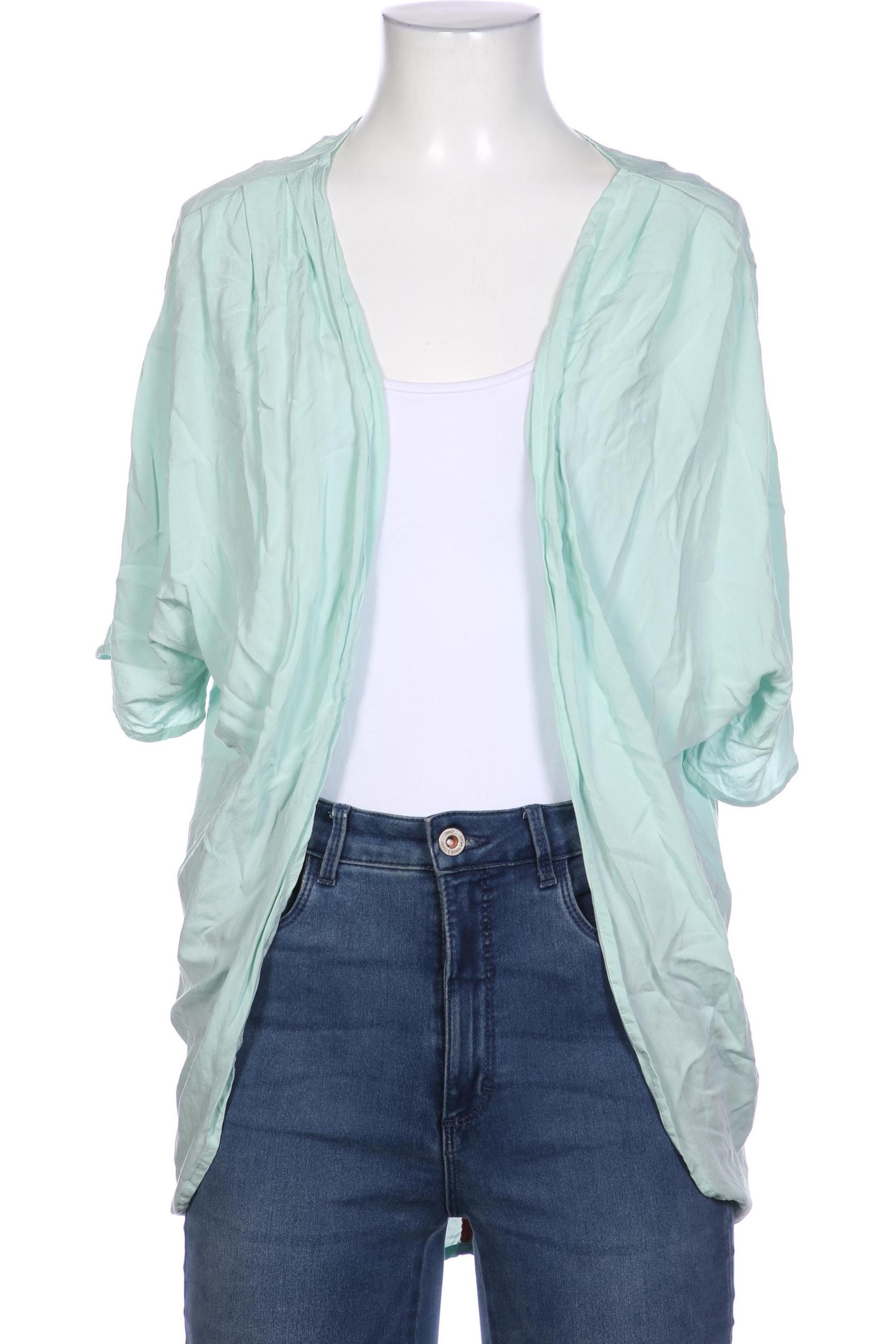 

TOM TAILOR Denim Damen Strickjacke, türkis