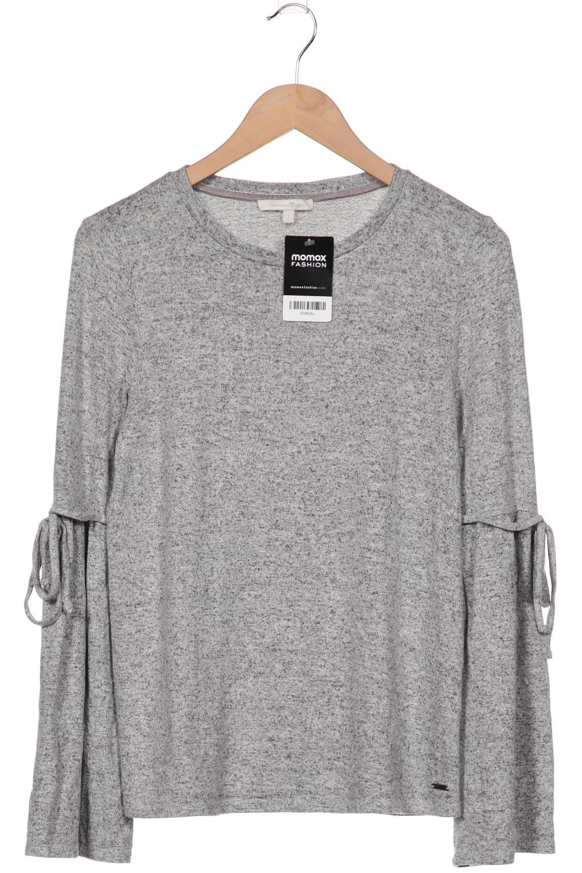 

TOM TAILOR Denim Damen Pullover, grau