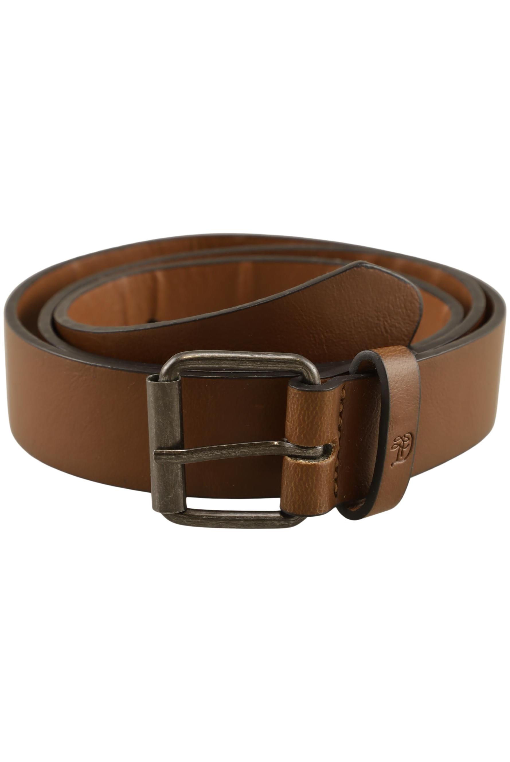 Thumbnail - TOM Tailor Denim Herren Gürtel, braun, Gr. 85