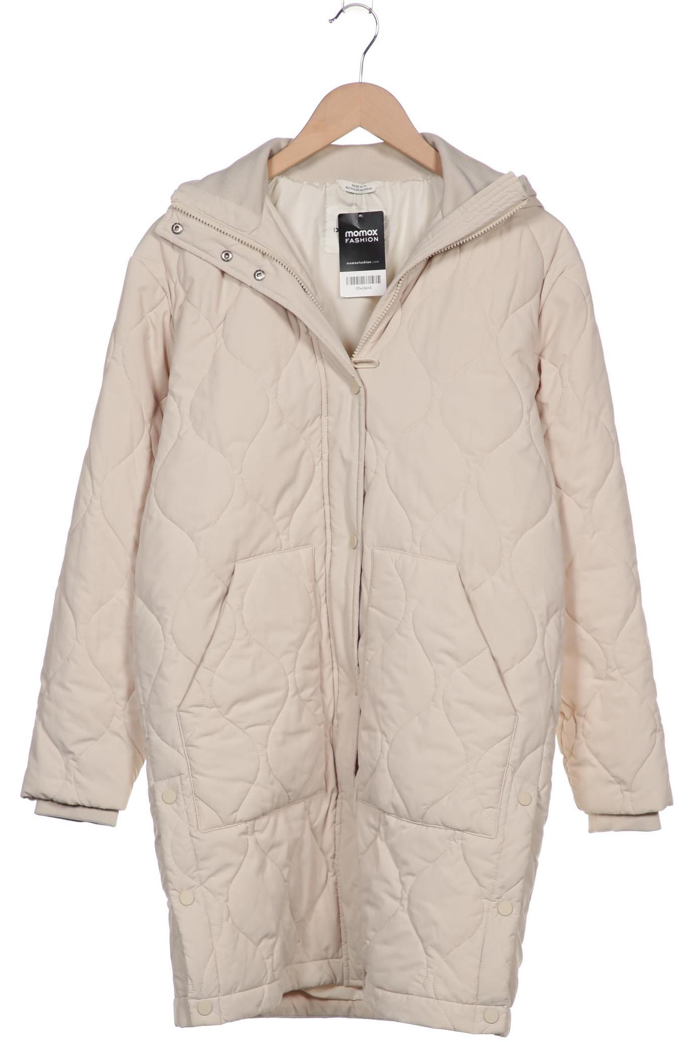 

TOM TAILOR Denim Damen Mantel, cremeweiß