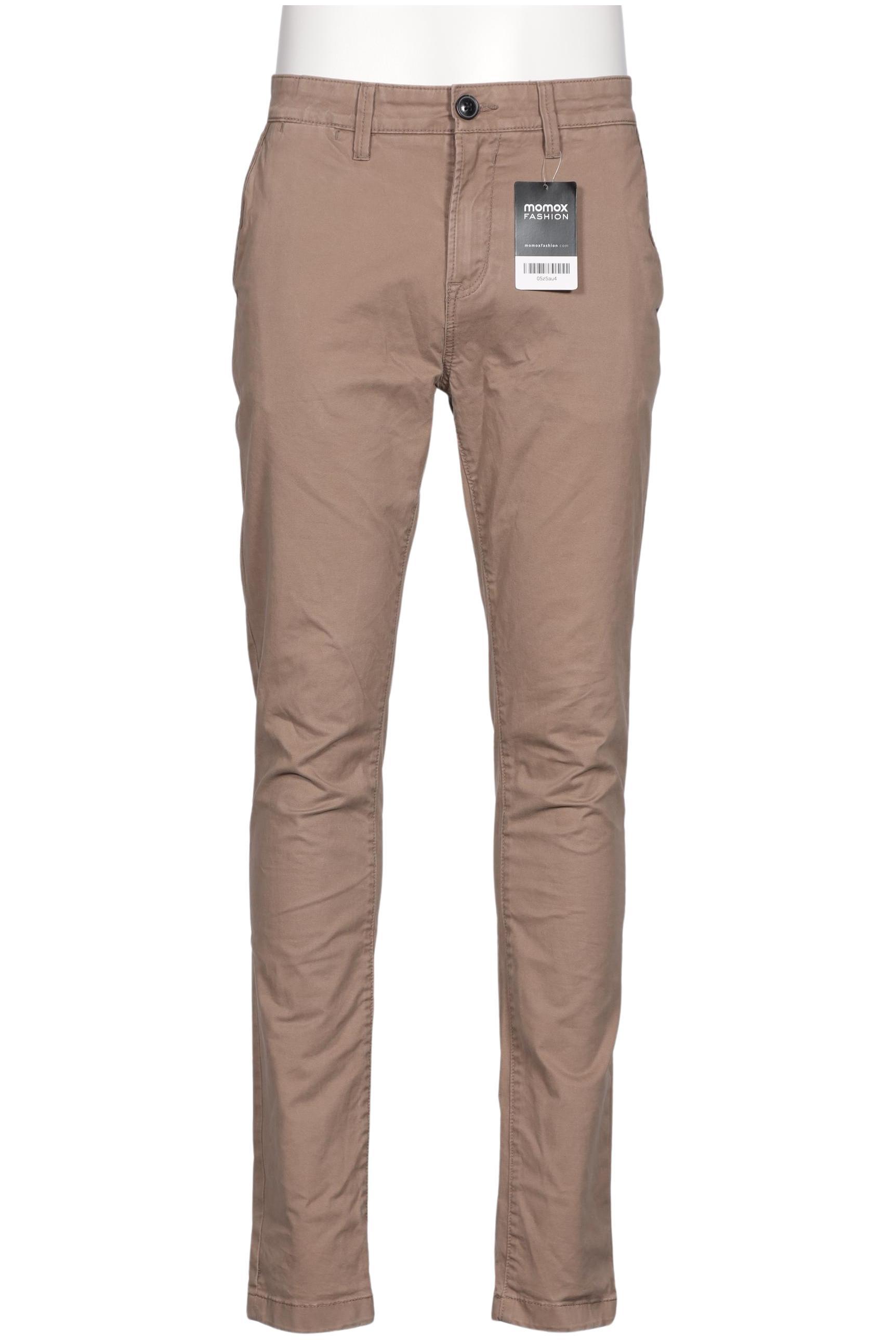 

TOM Tailor Denim Herren Stoffhose, beige, Gr. 30