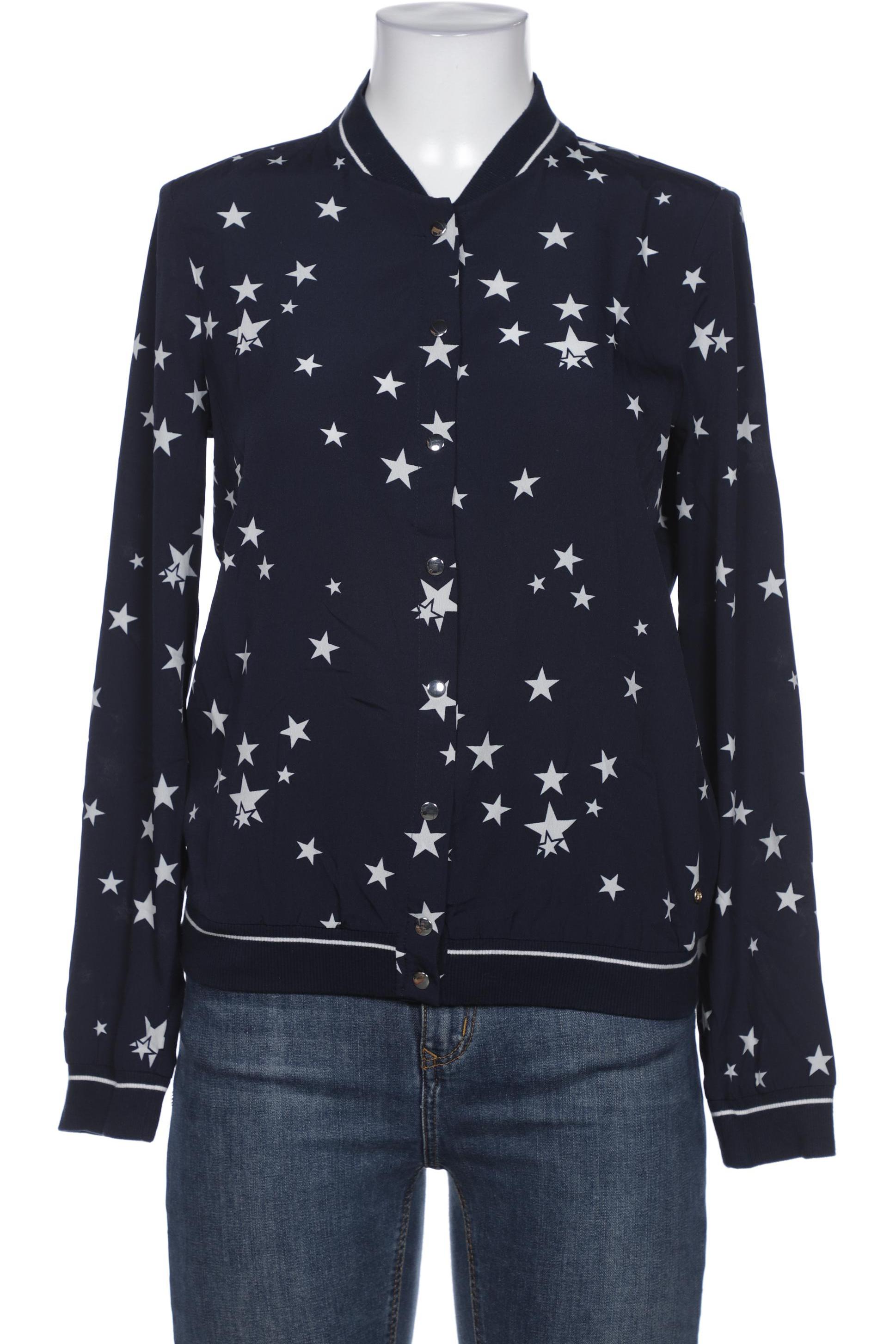 

TOM TAILOR Denim Damen Bluse, marineblau
